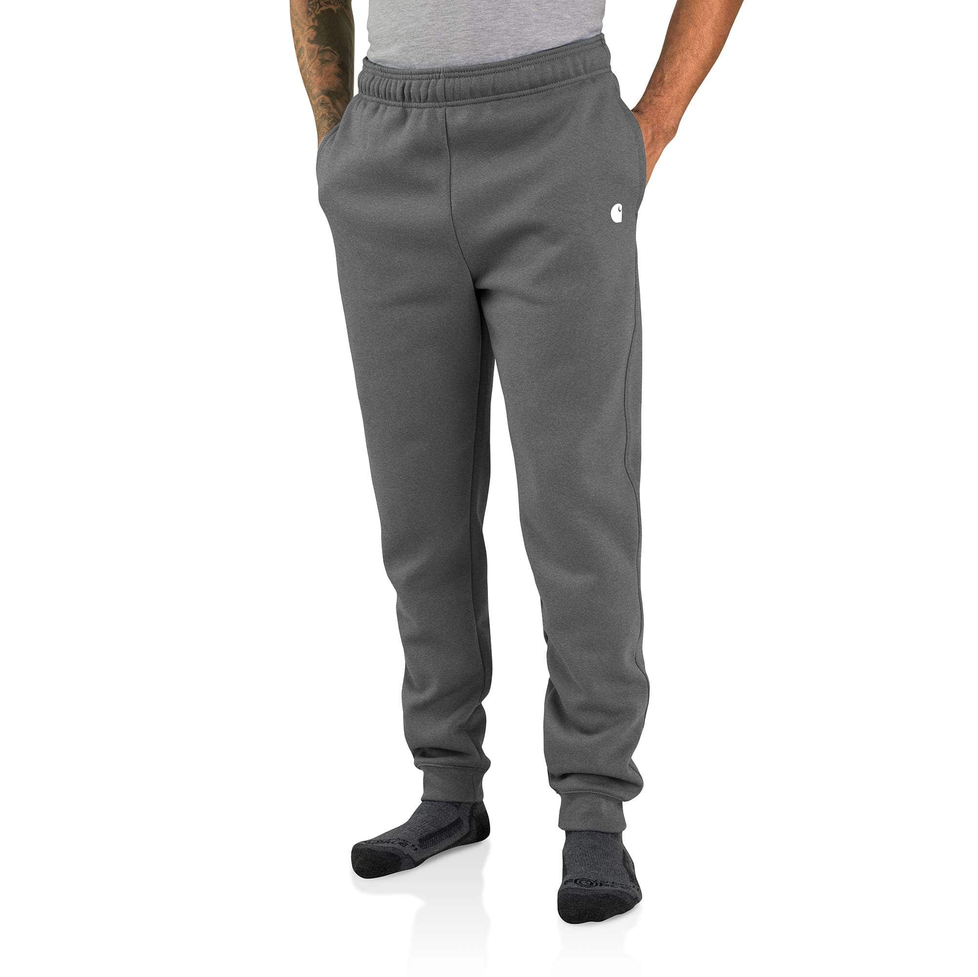 Loose Fit Midweight Tapered Sweatpants
