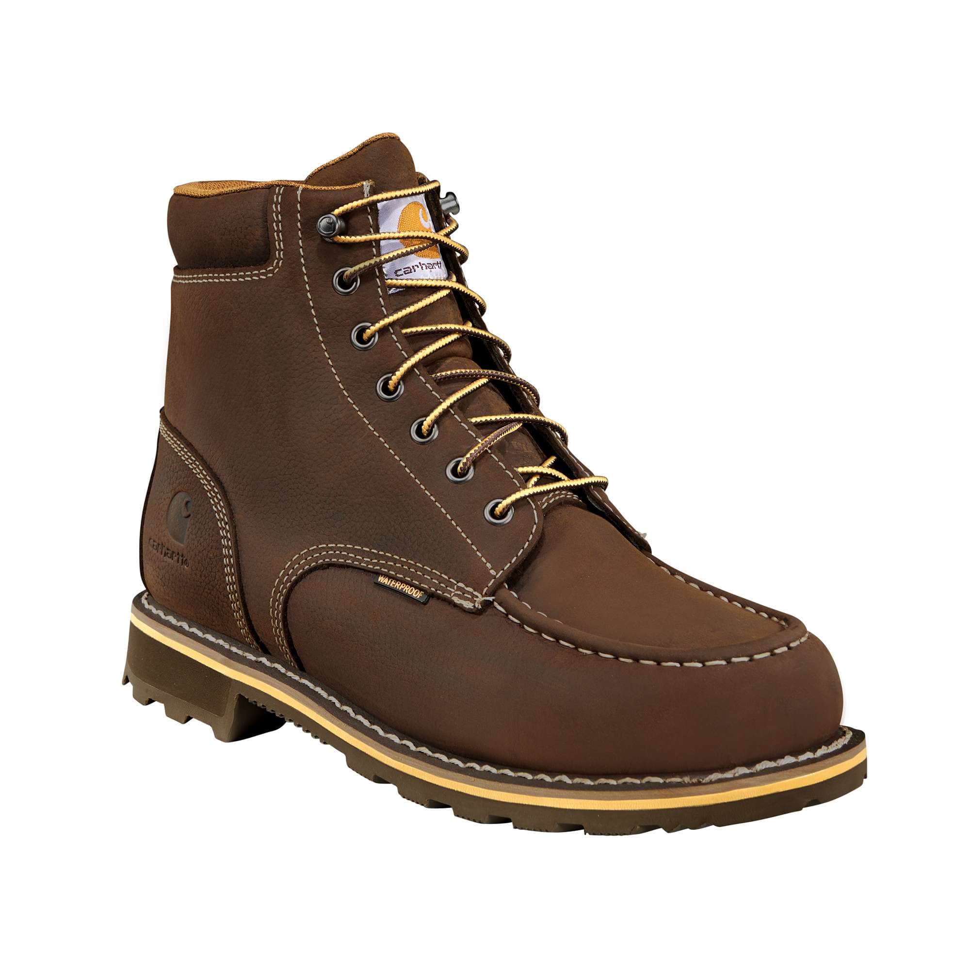 Traditional Welt Waterproof 6