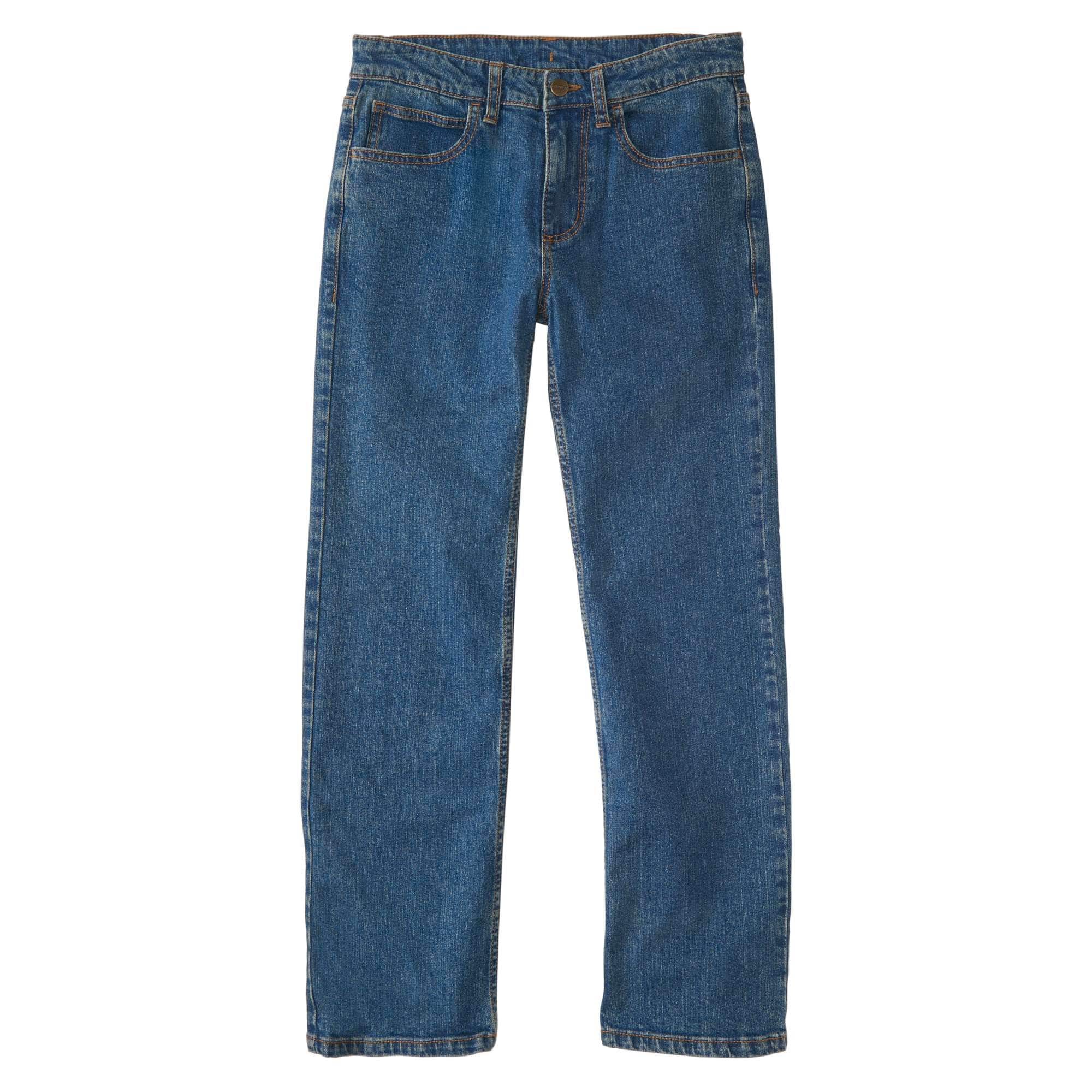 Boys' Denim 5-Pocket Jean