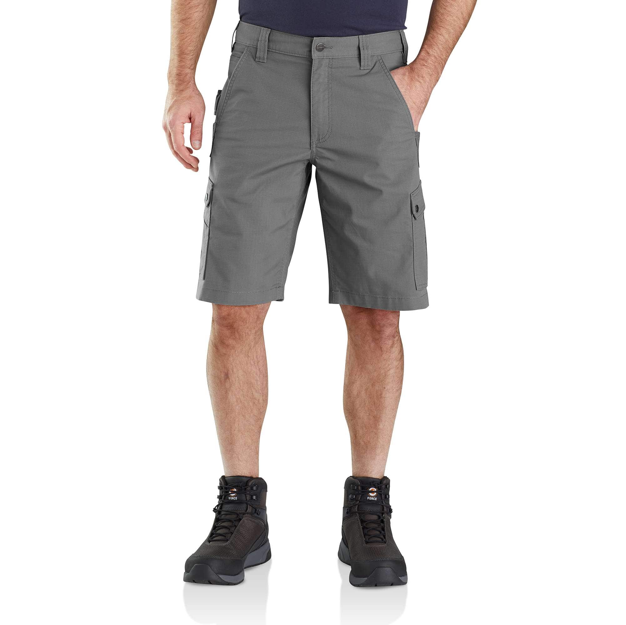 Rugged Flex® Relaxed Fit Ripstop Cargo Work Short
