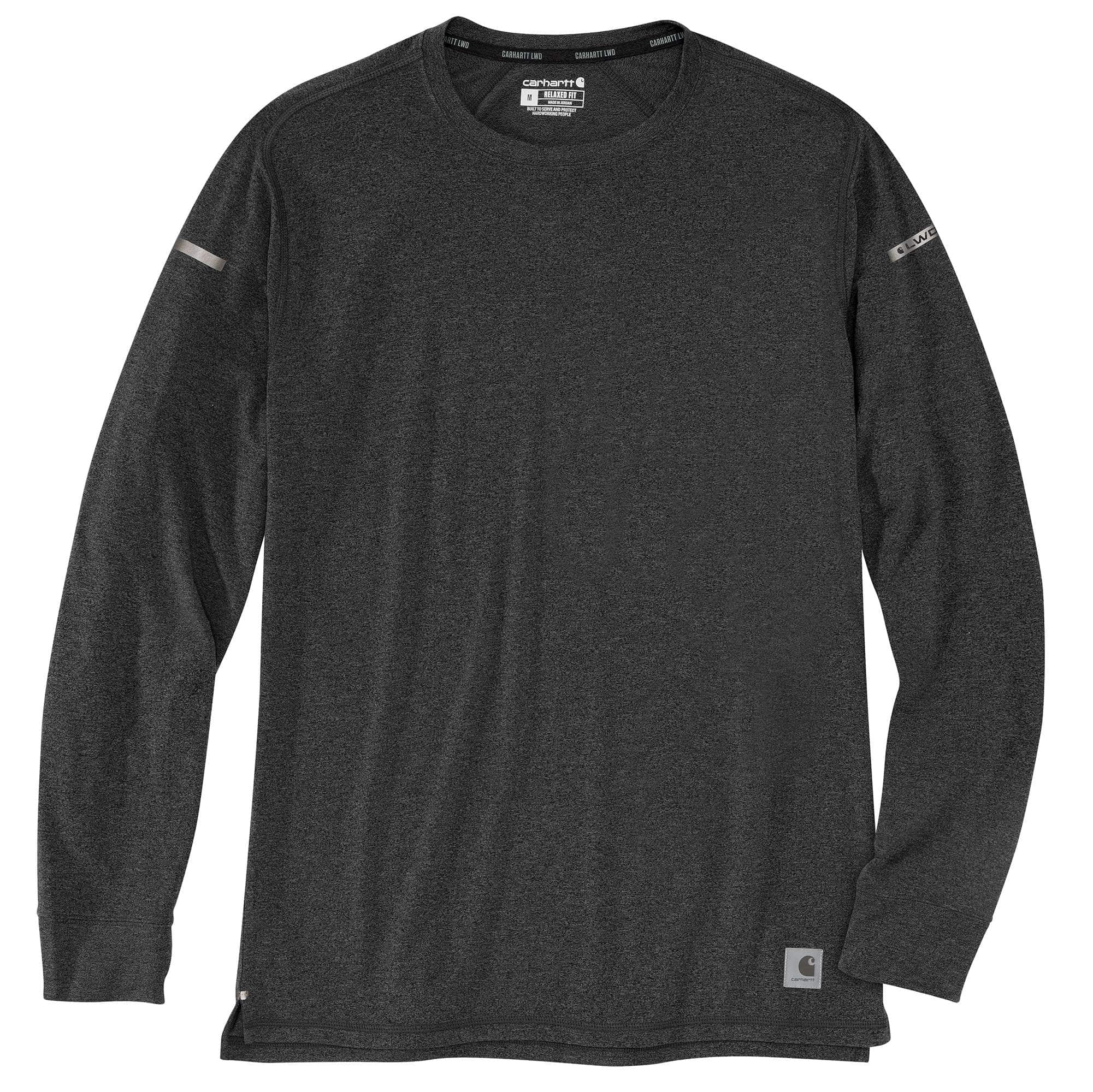 Carhartt Force® Long-Sleeve Lightweight T-Shirt