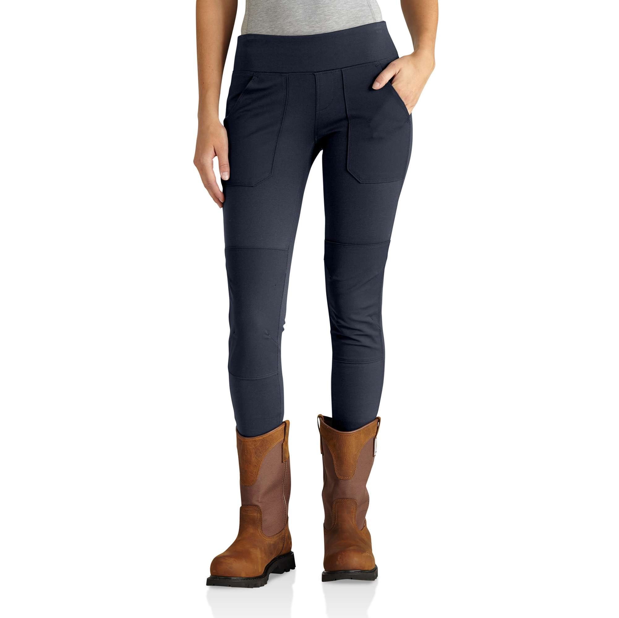 Women's Carhartt Force® Fitted Midweight Utility Legging