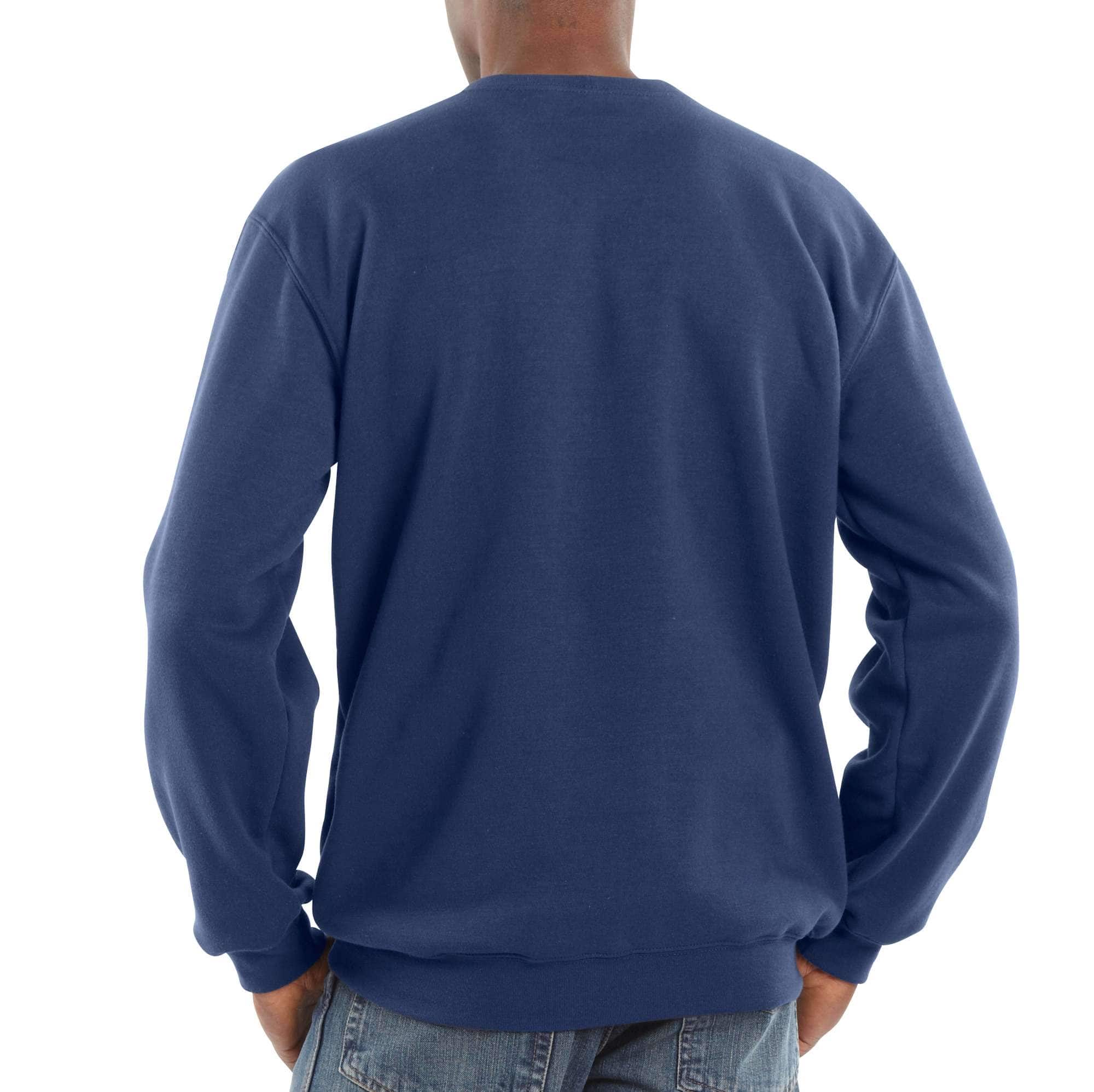 Midweight Crewneck Sweatshirt