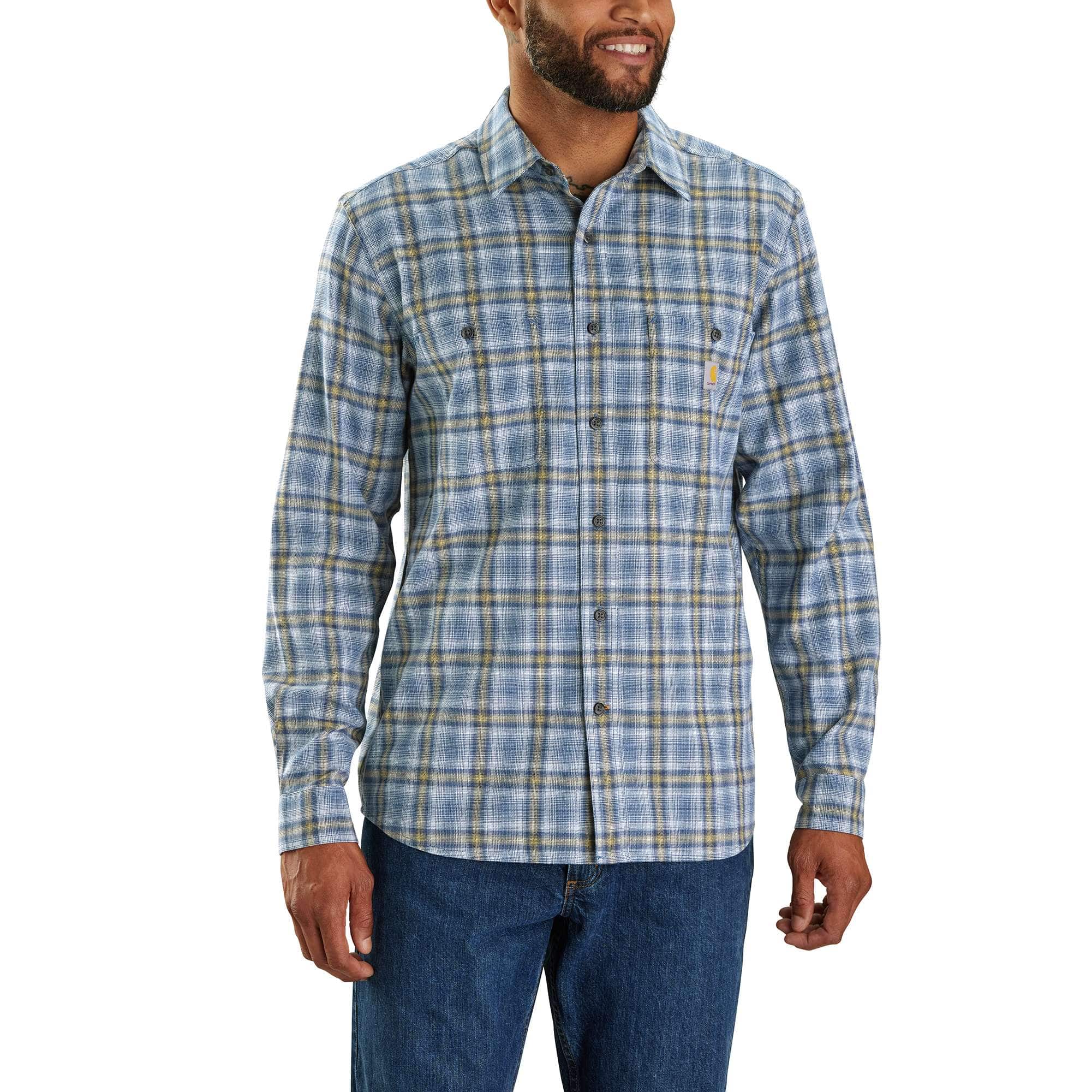 Rugged Flex® Relaxed Fit Lightweight Long-Sleeve Shirt