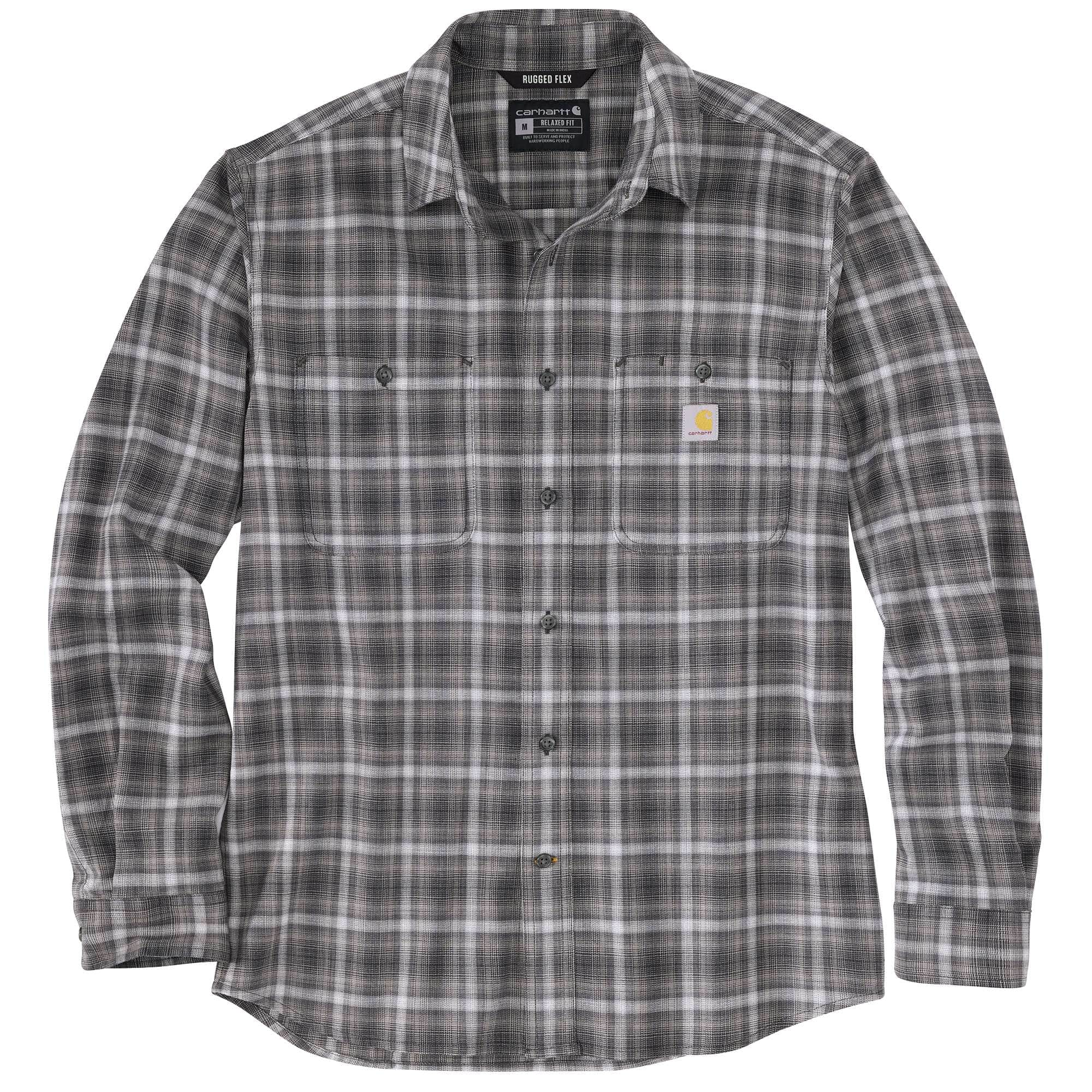 Rugged Flex® Relaxed Fit Lightweight Long-Sleeve Shirt