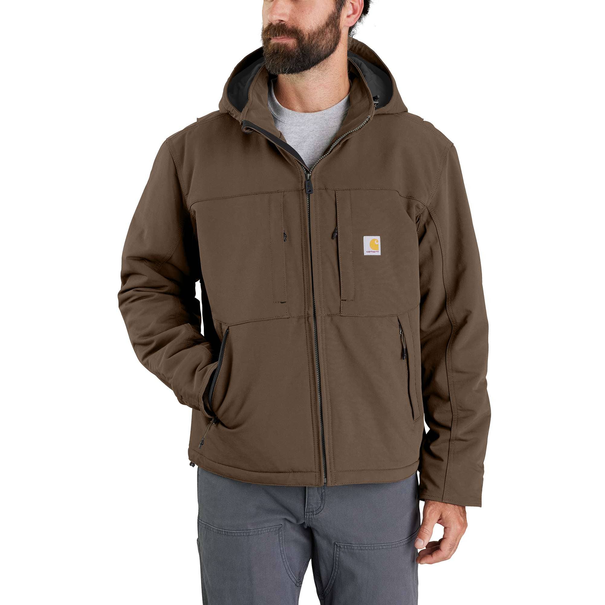 Super Dux® Relaxed Fit Insulated Jacket - 3 Warmest Rating