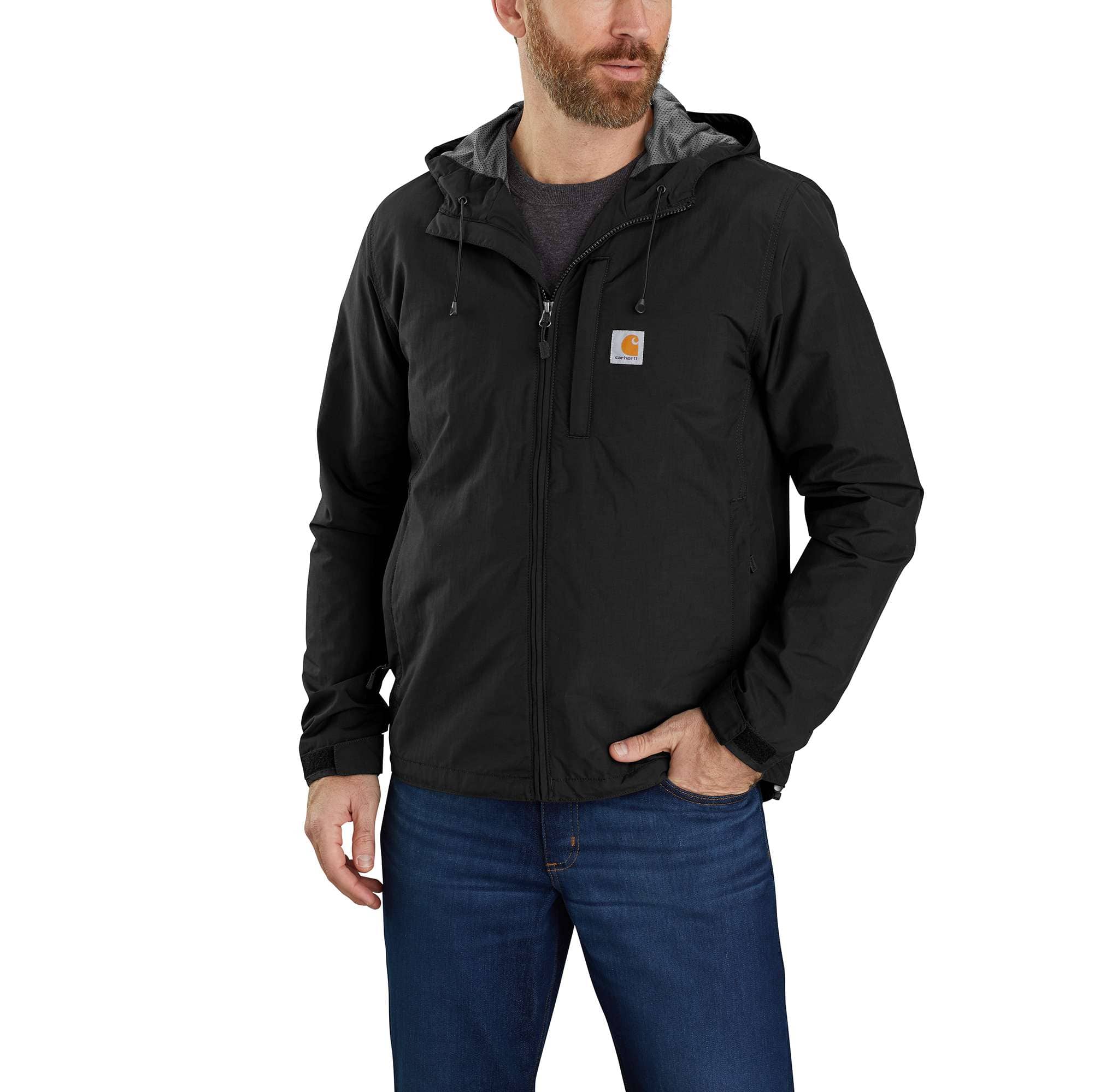 Rain Defender® Relaxed Fit Lightweight Jacket - 1 Warm Rating