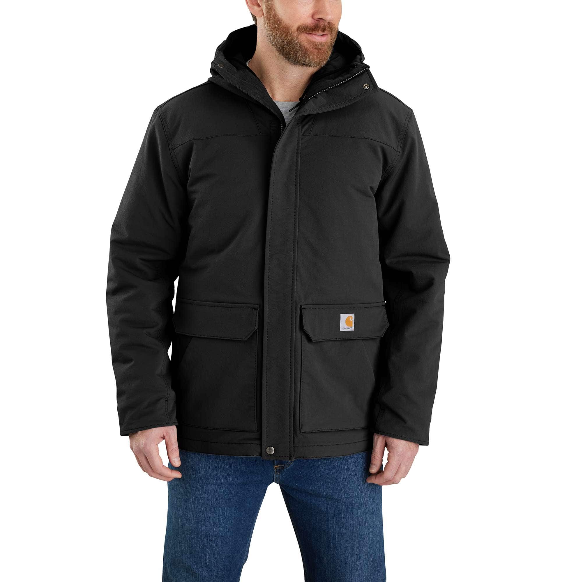 Super Dux™ Relaxed Fit Insulated Traditional Coat