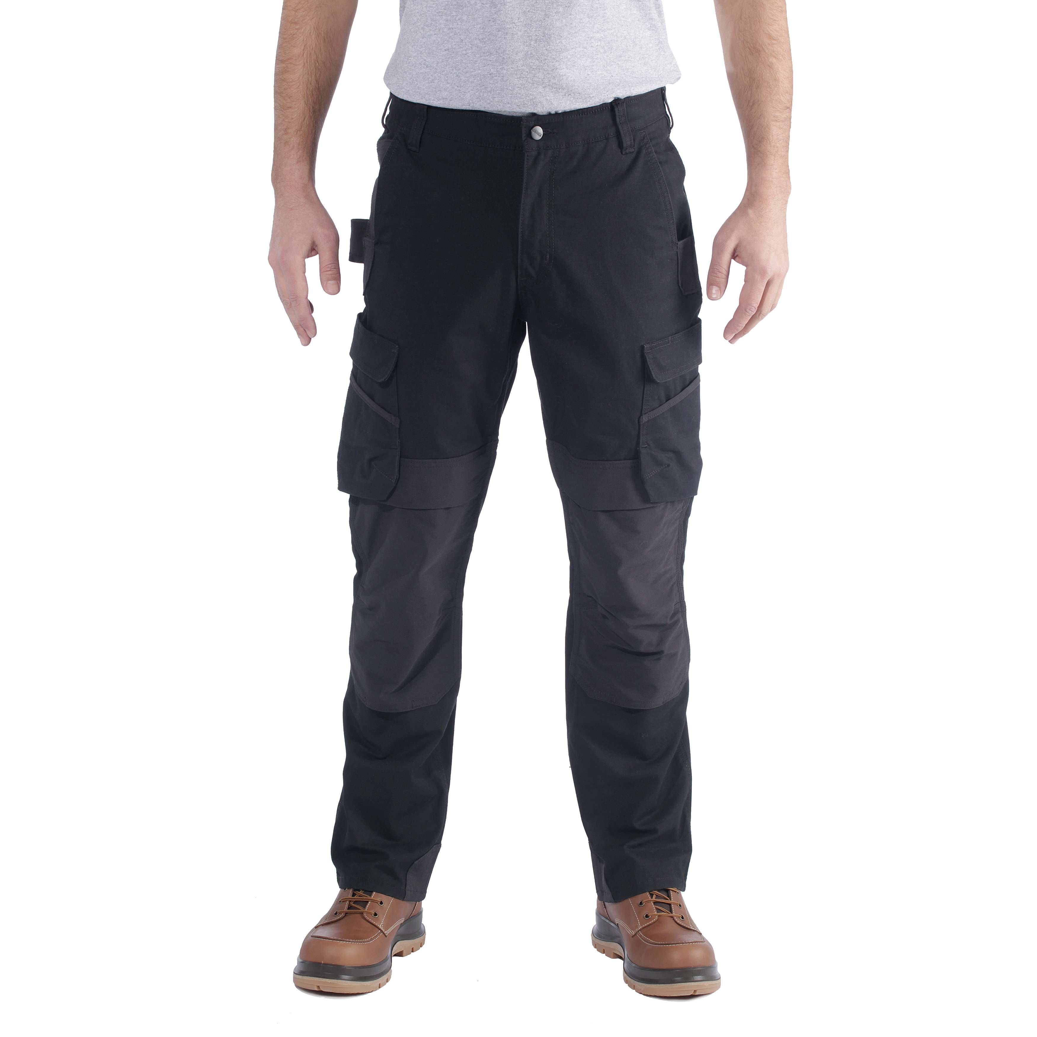 Rugged Flex® Steel Cargo Double-Front Pant