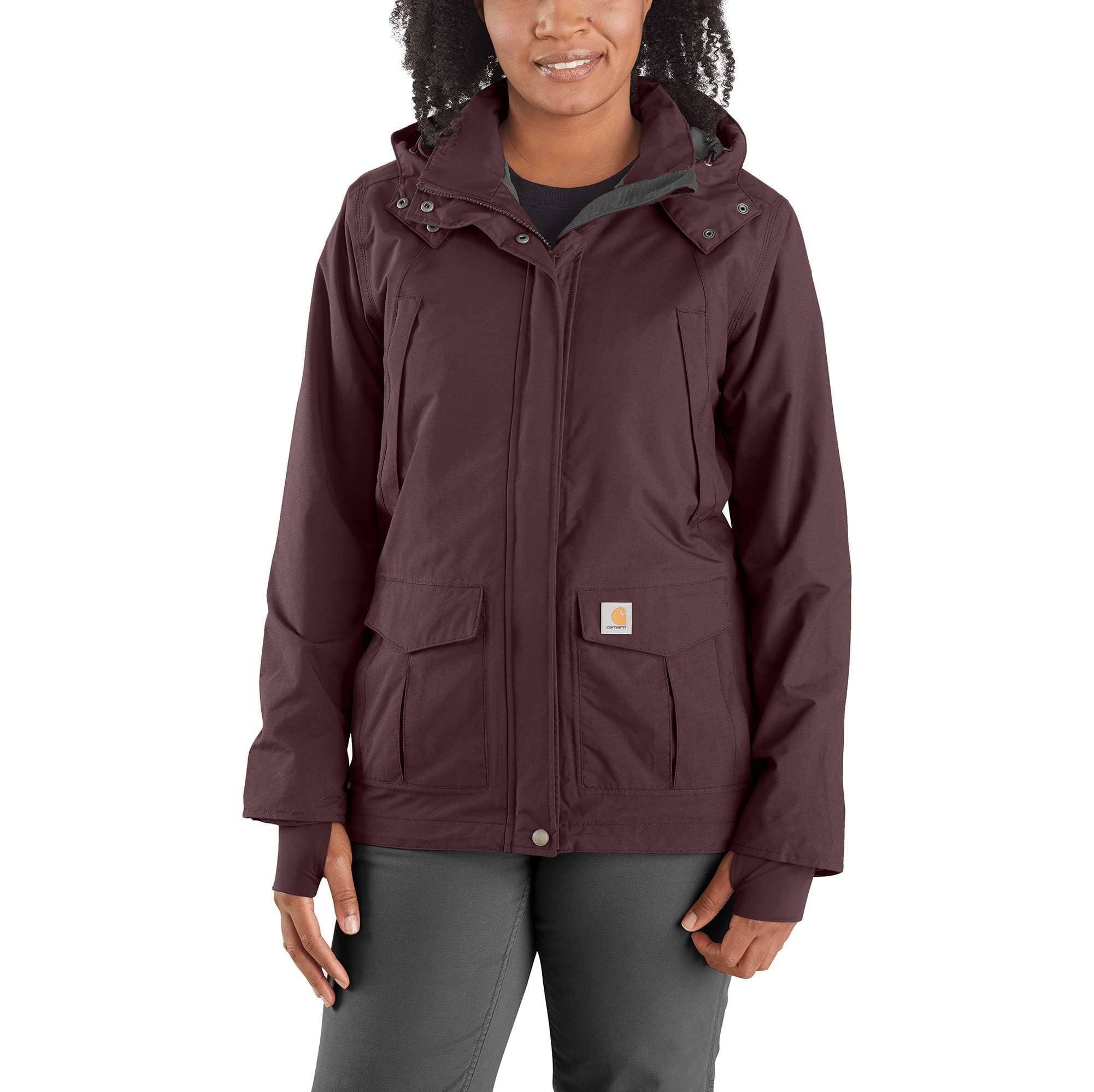 Women's Storm Defender® Relaxed Fit Heavyweight Jacket - 1 Warm Rating