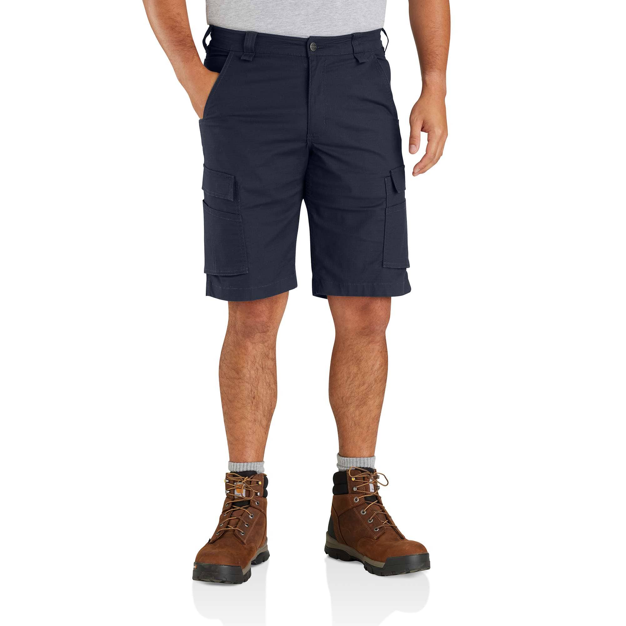 Carhartt Force® Relaxed Fit Ripstop Cargo Work Short