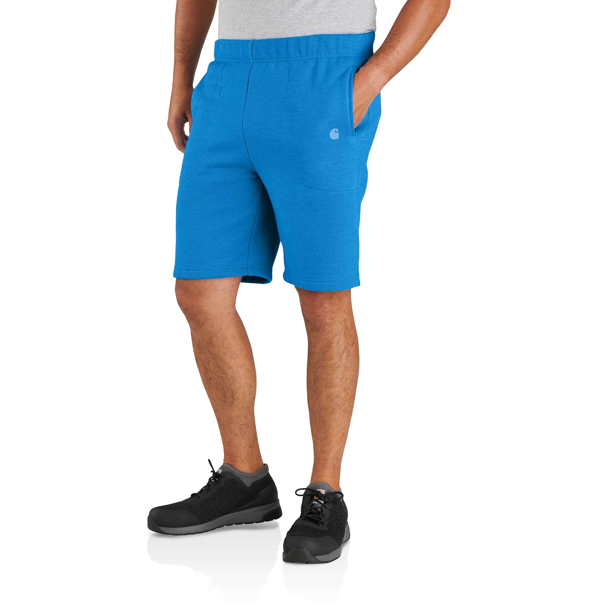 Relaxed Fit Midweight Fleece Short
