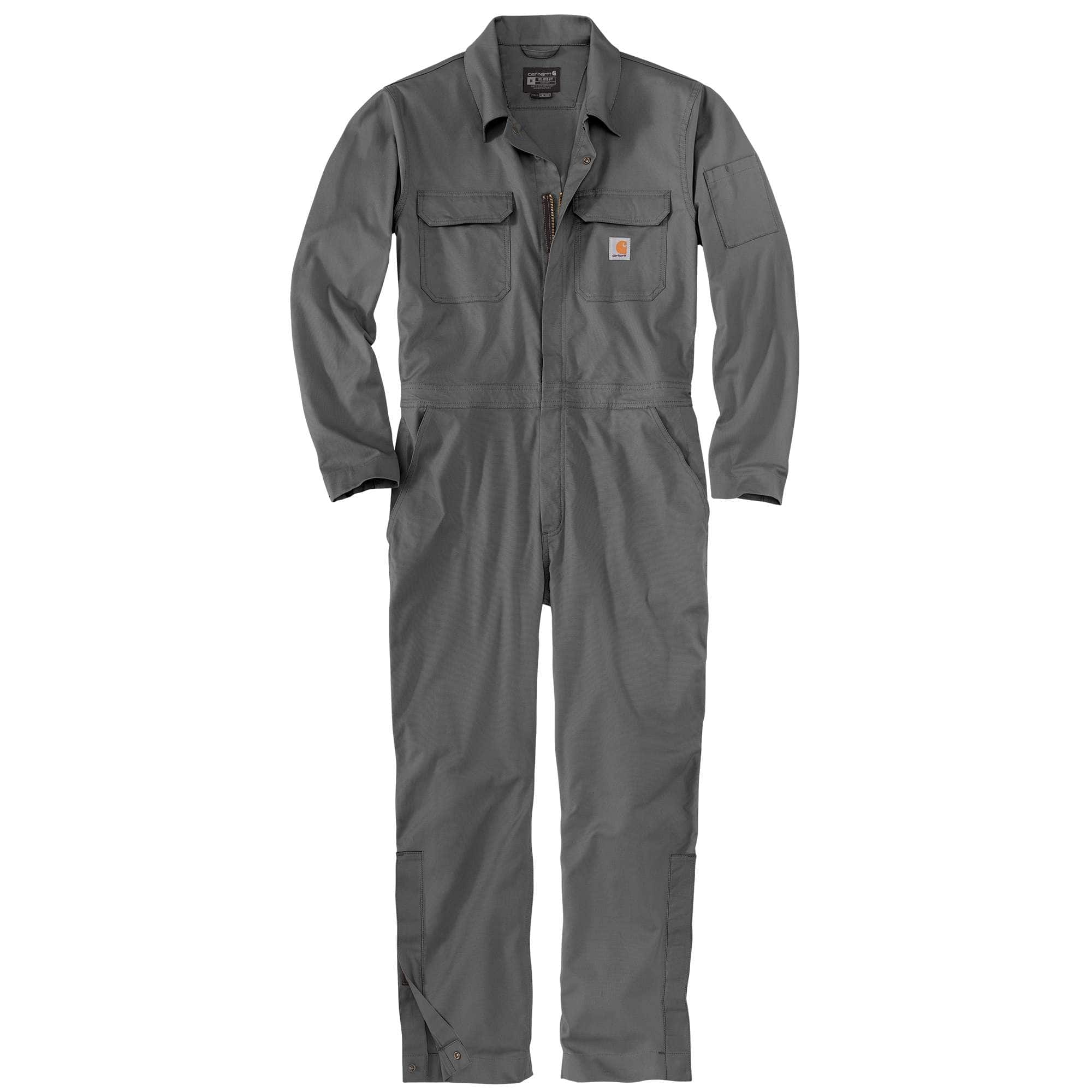 Rugged Flex® Canvas Coverall