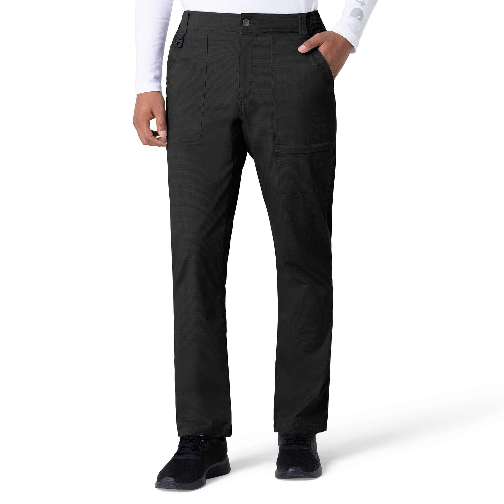 Rugged Flex® Ripstop Straight Leg Scrub Pant