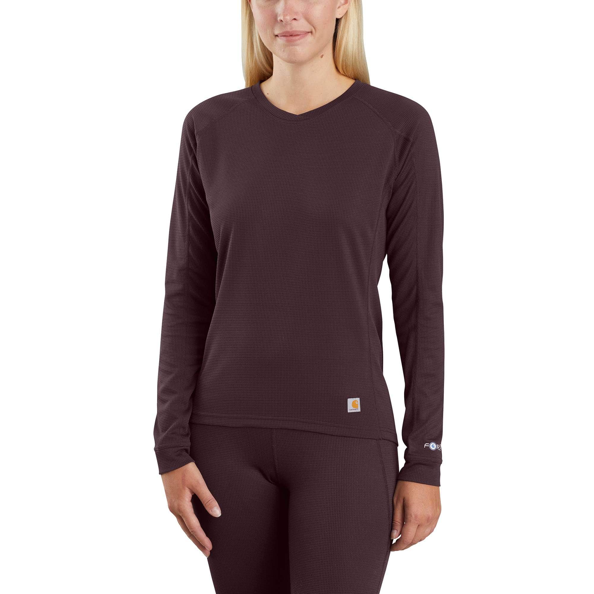 Women's Base Force® Midweight Tech Crew