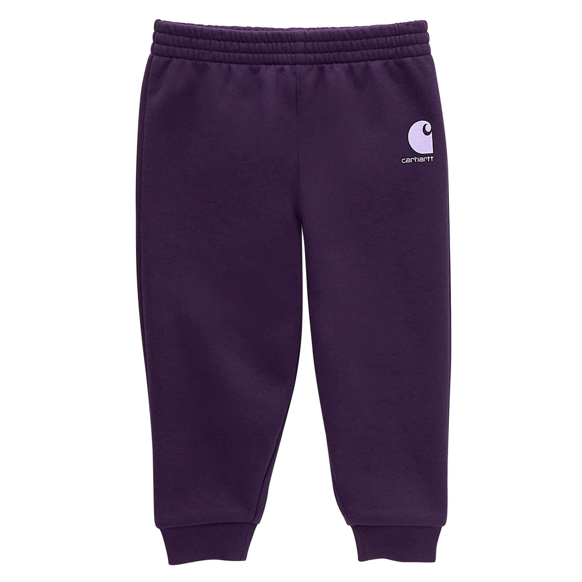 Girls' Fleece Logo Sweatpants (Infant/Toddler)