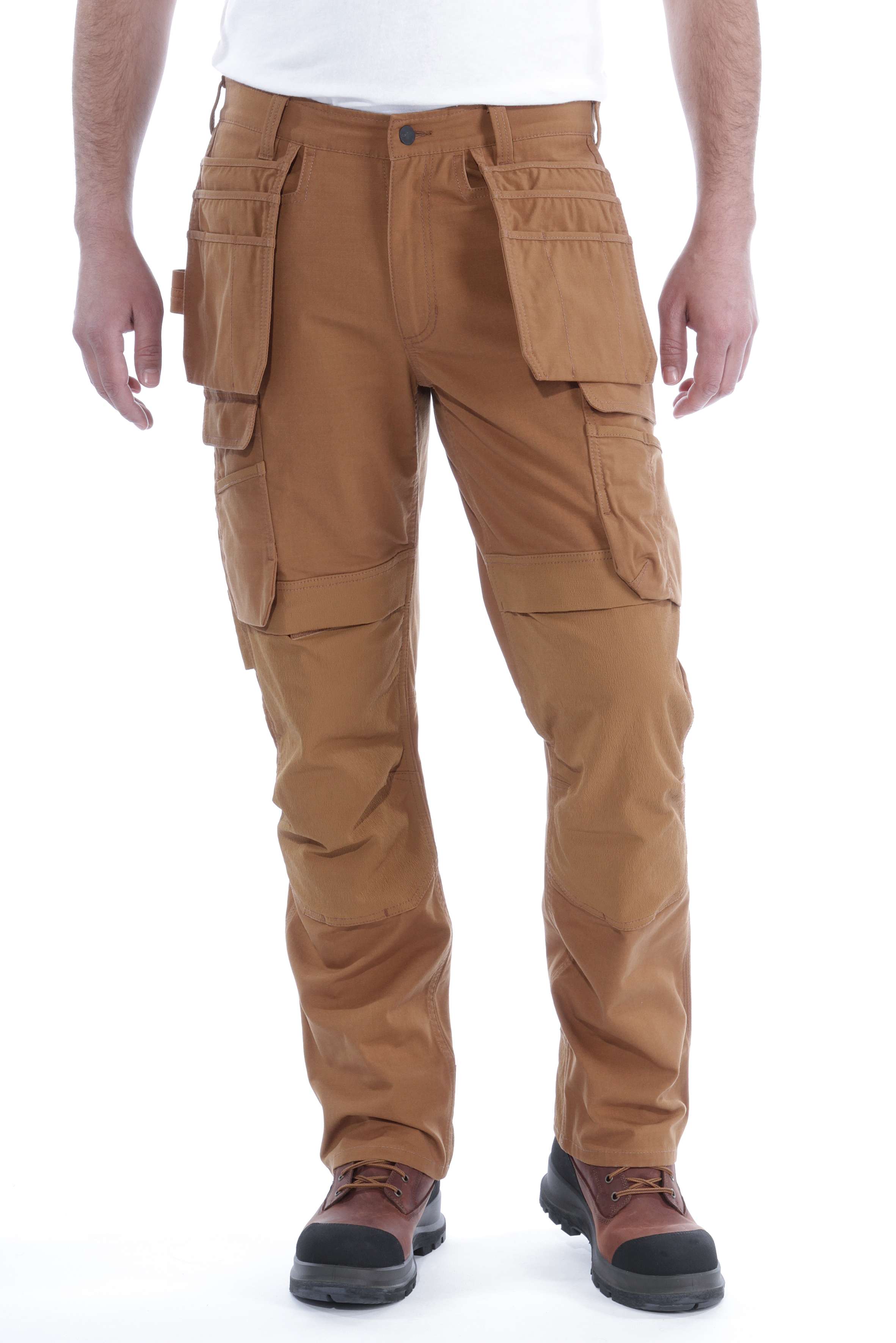 Rugged Flex Steel Cargo Multi-Pocket Pant
