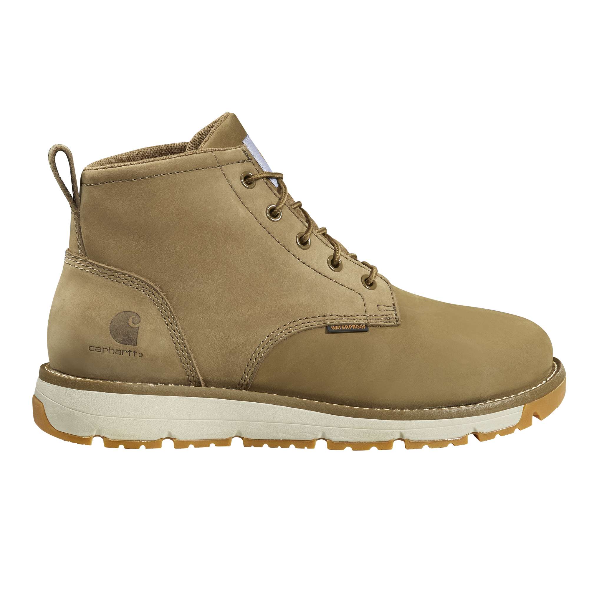 Millbrook Waterproof Wedge Boot