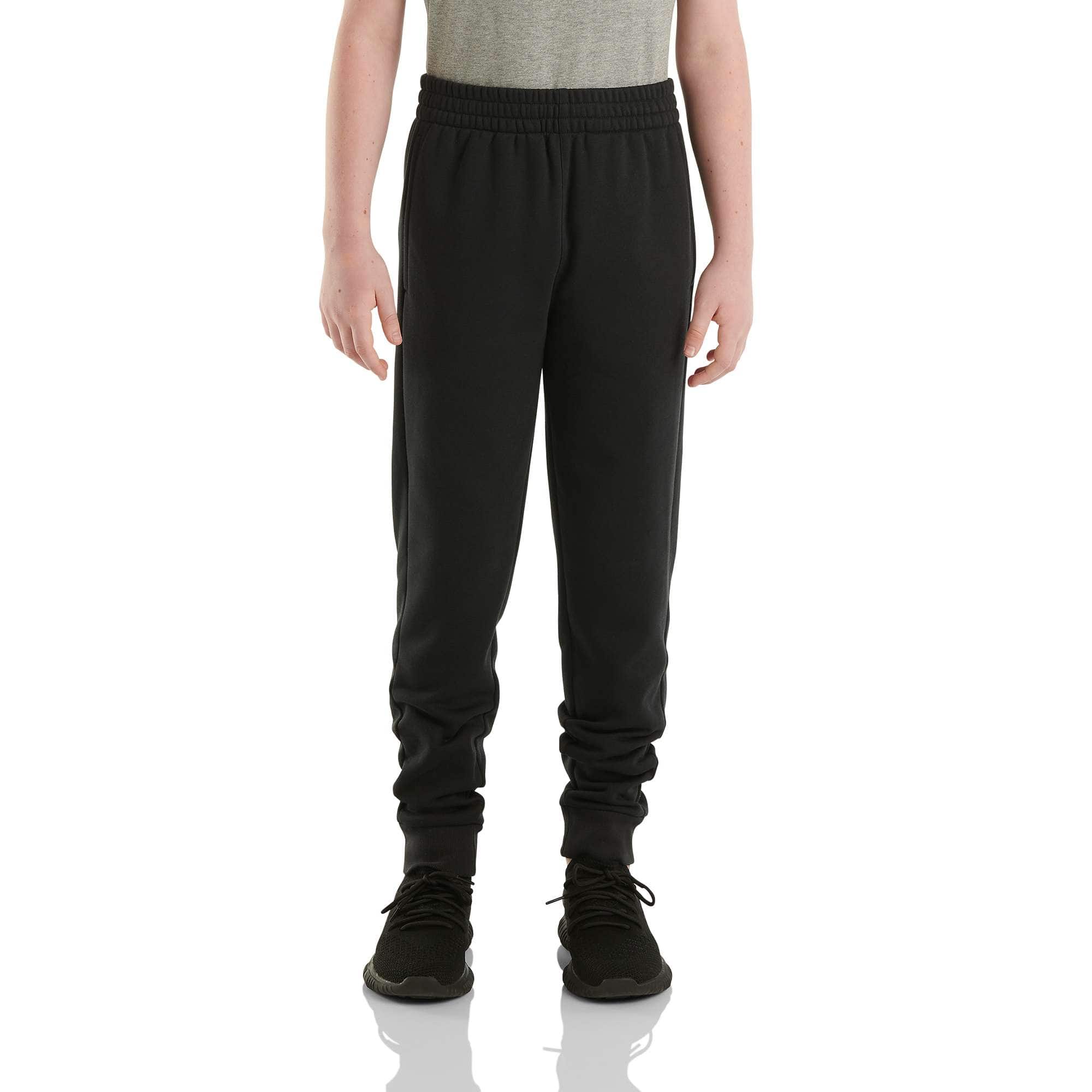 Boys' Fleece Camo Logo Sweatpants (Youth)