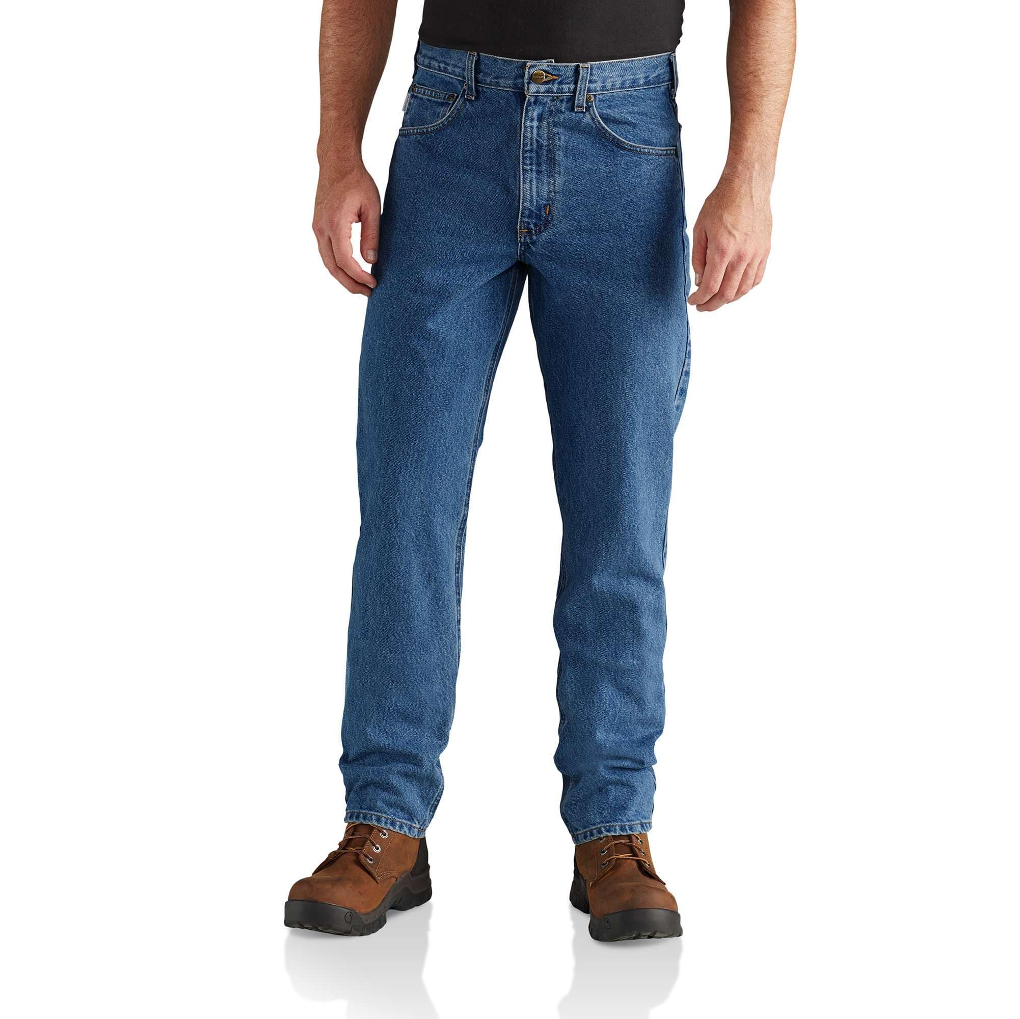 Slim Fit Heavyweight 5-Pocket Tapered Jean