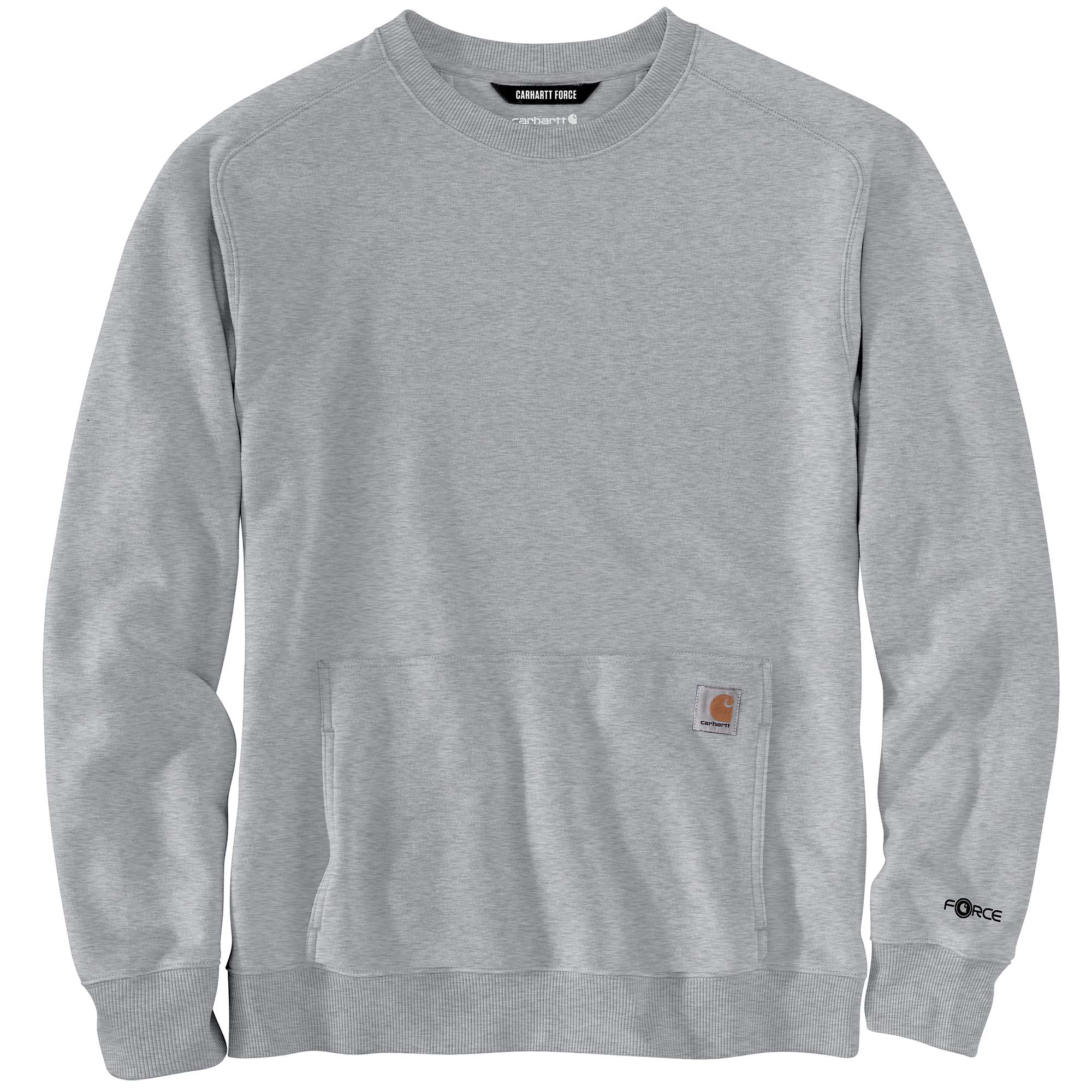 Carhartt Force® Relaxed Fit Lightweight Crewneck Sweatshirt