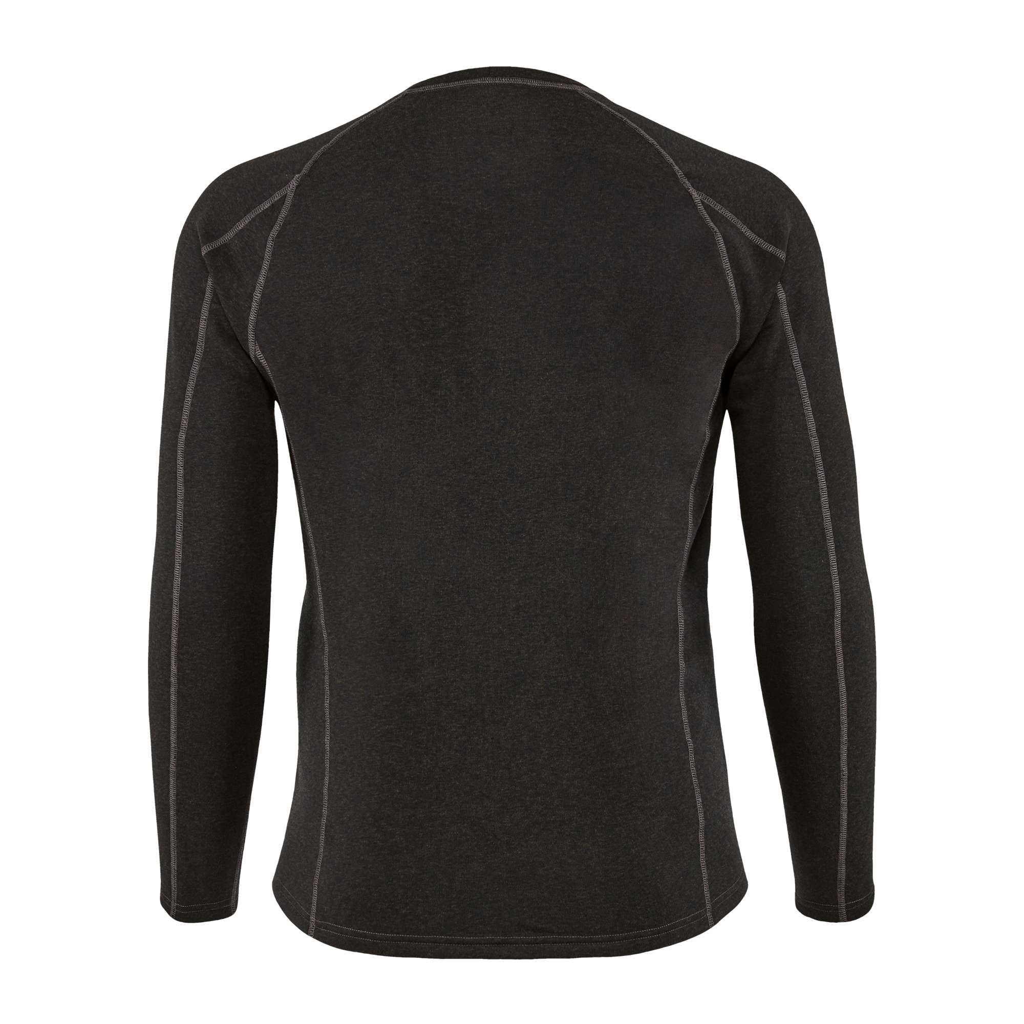 Carhartt Force® Heavyweight Synthetic Wool-Blend Fleece Base Layer Crewneck Top