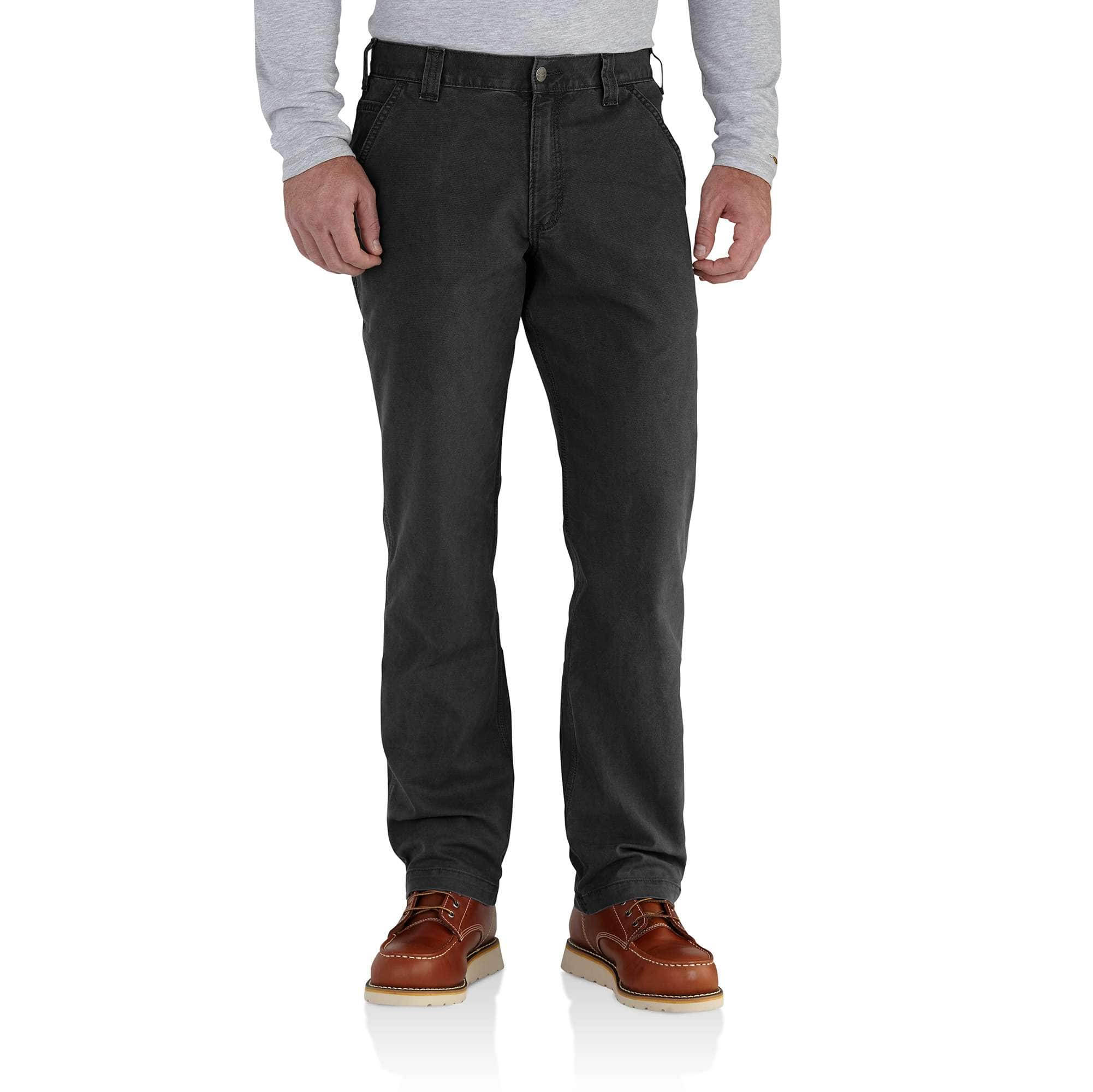 Rugged Flex® Relaxed Fit Canvas Work Pant