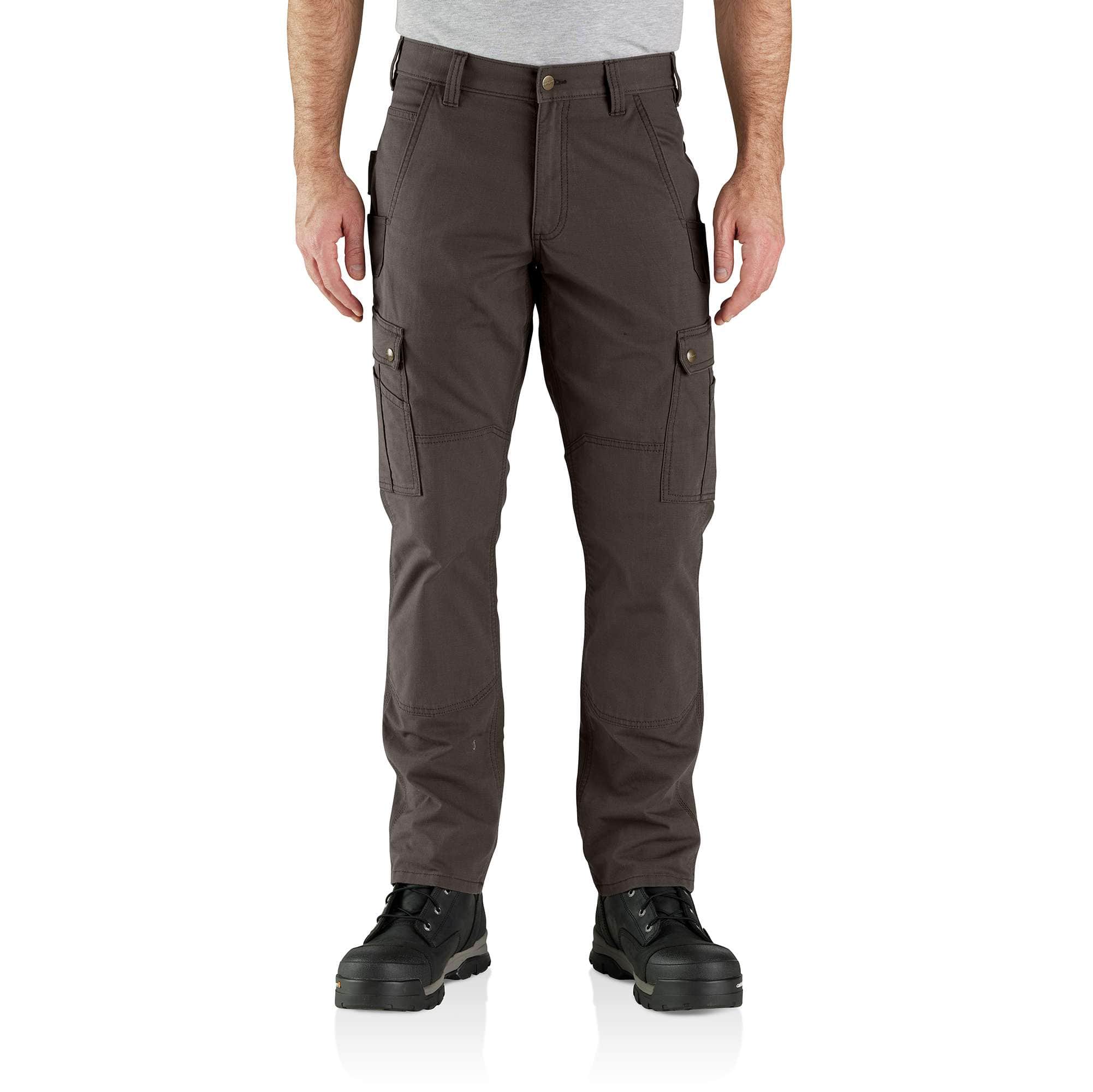 Rugged Flex® Relaxed Fit Ripstop Cargo Work Pant