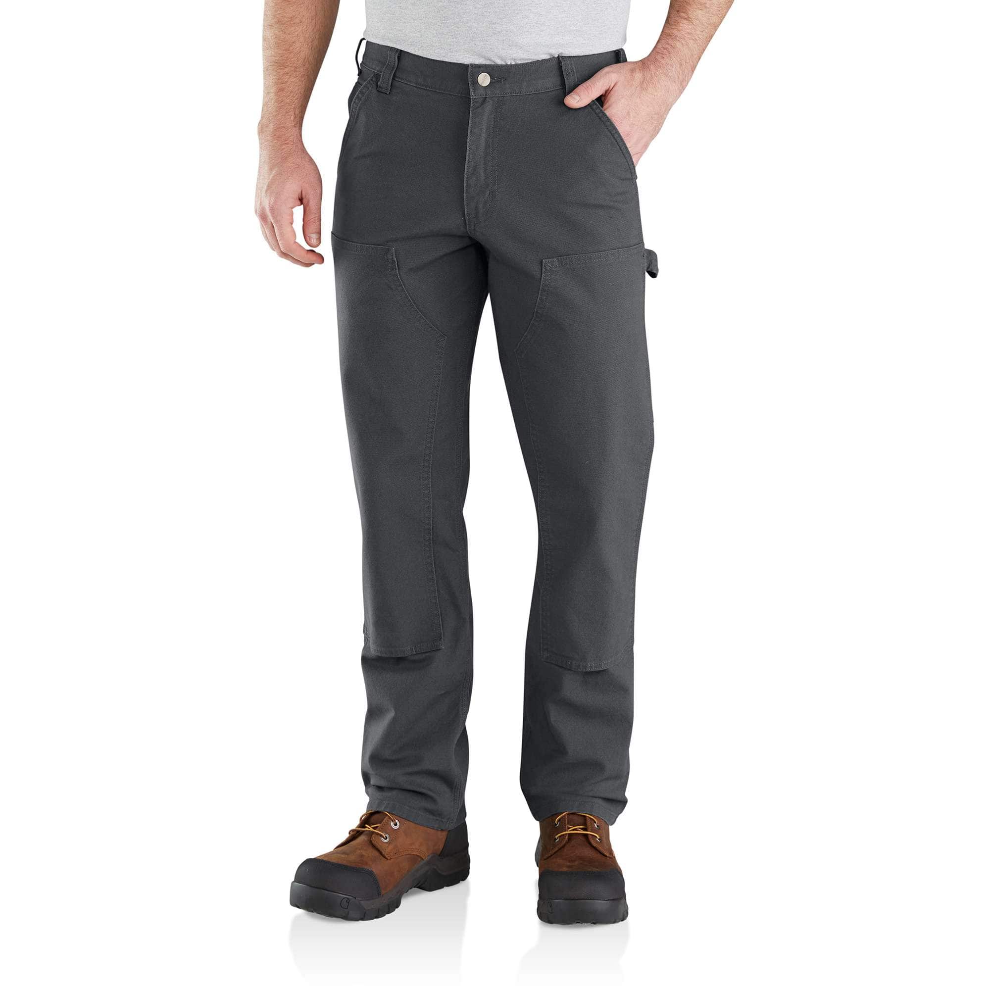 Rugged Flex® Relaxed Fit Duck Double-Front Utility Work Pant