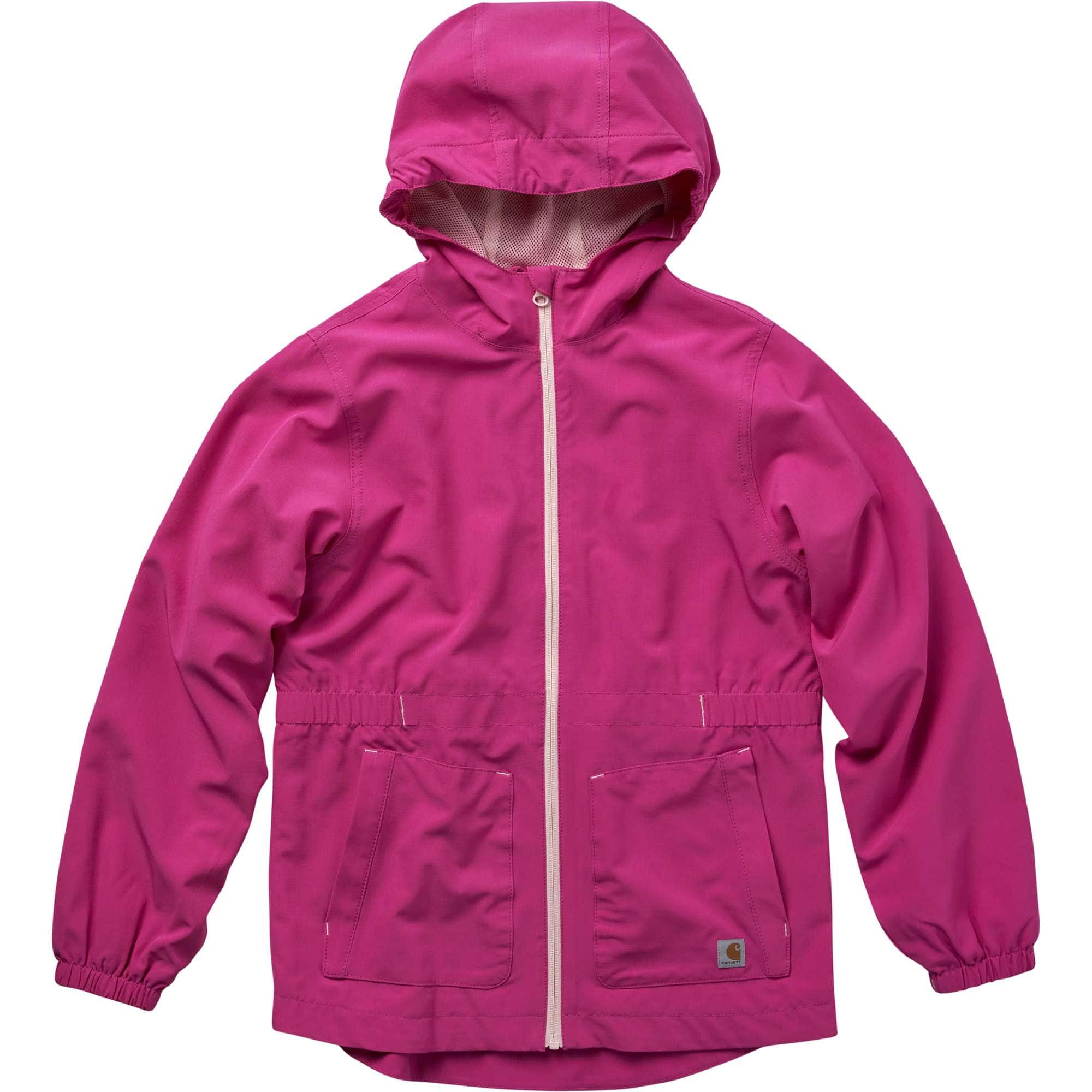 Girls' Rugged Flex® Ripstop Jacket