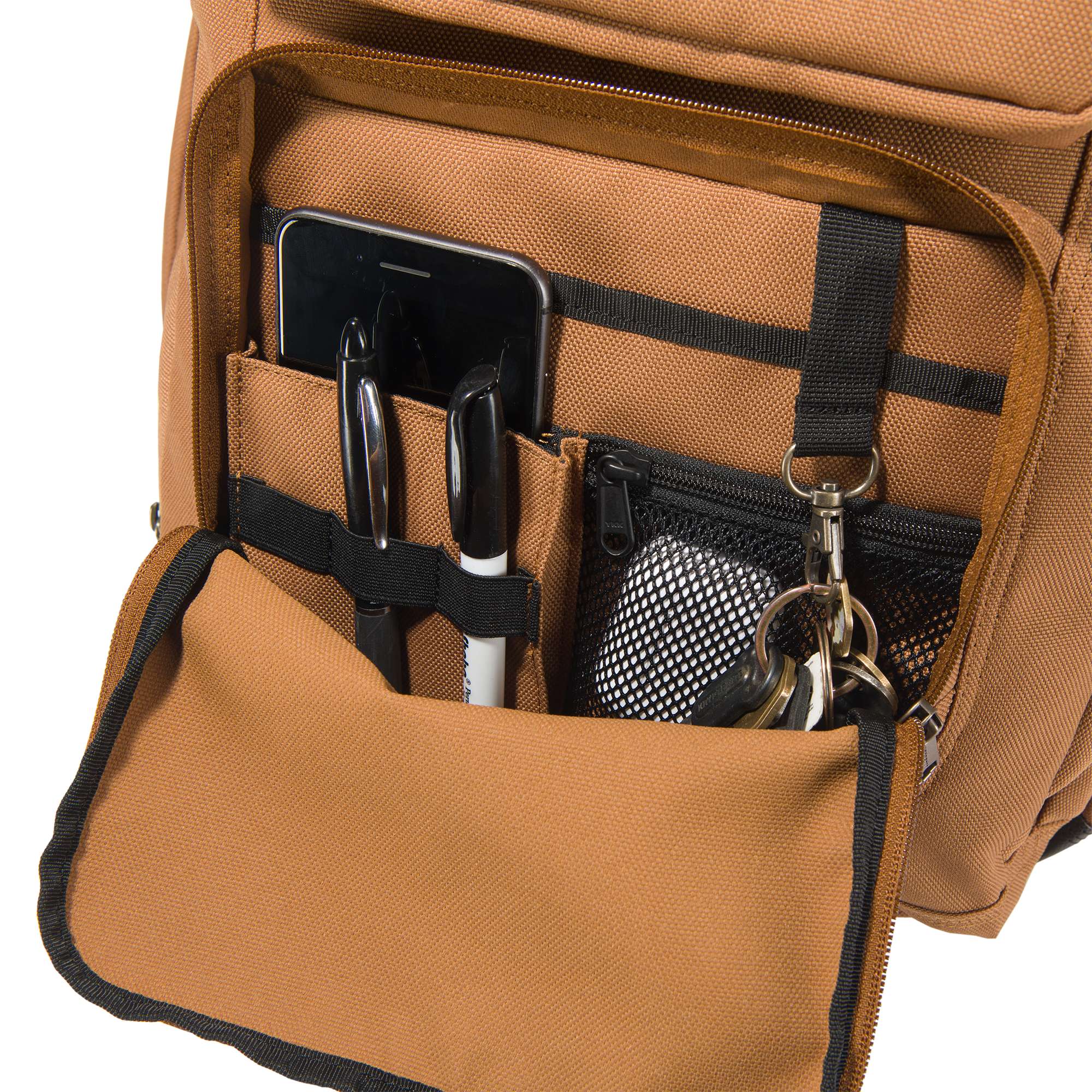 35L Triple-Compartment Backpack