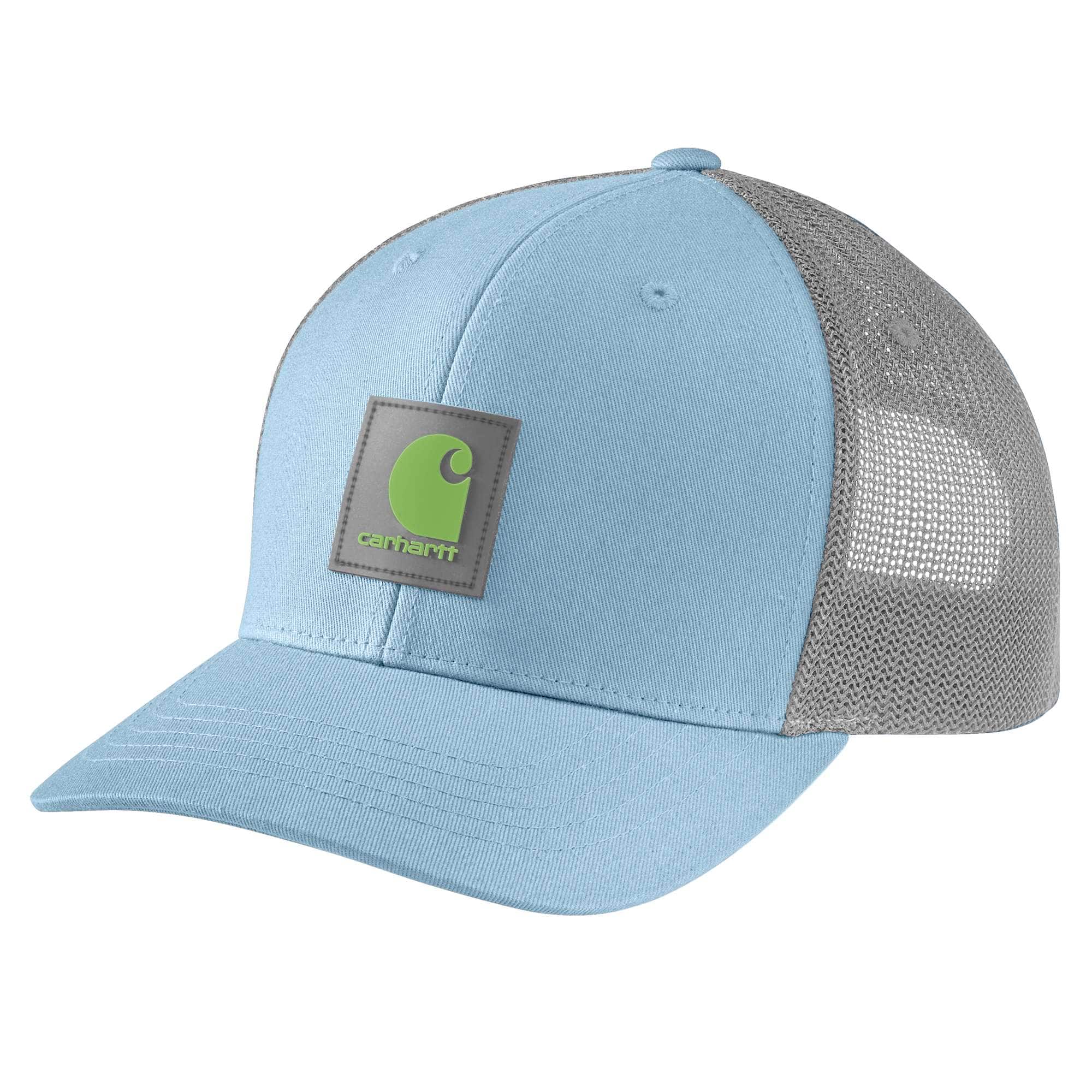 Rugged Flex® Twill Mesh-Back Logo Patch Cap