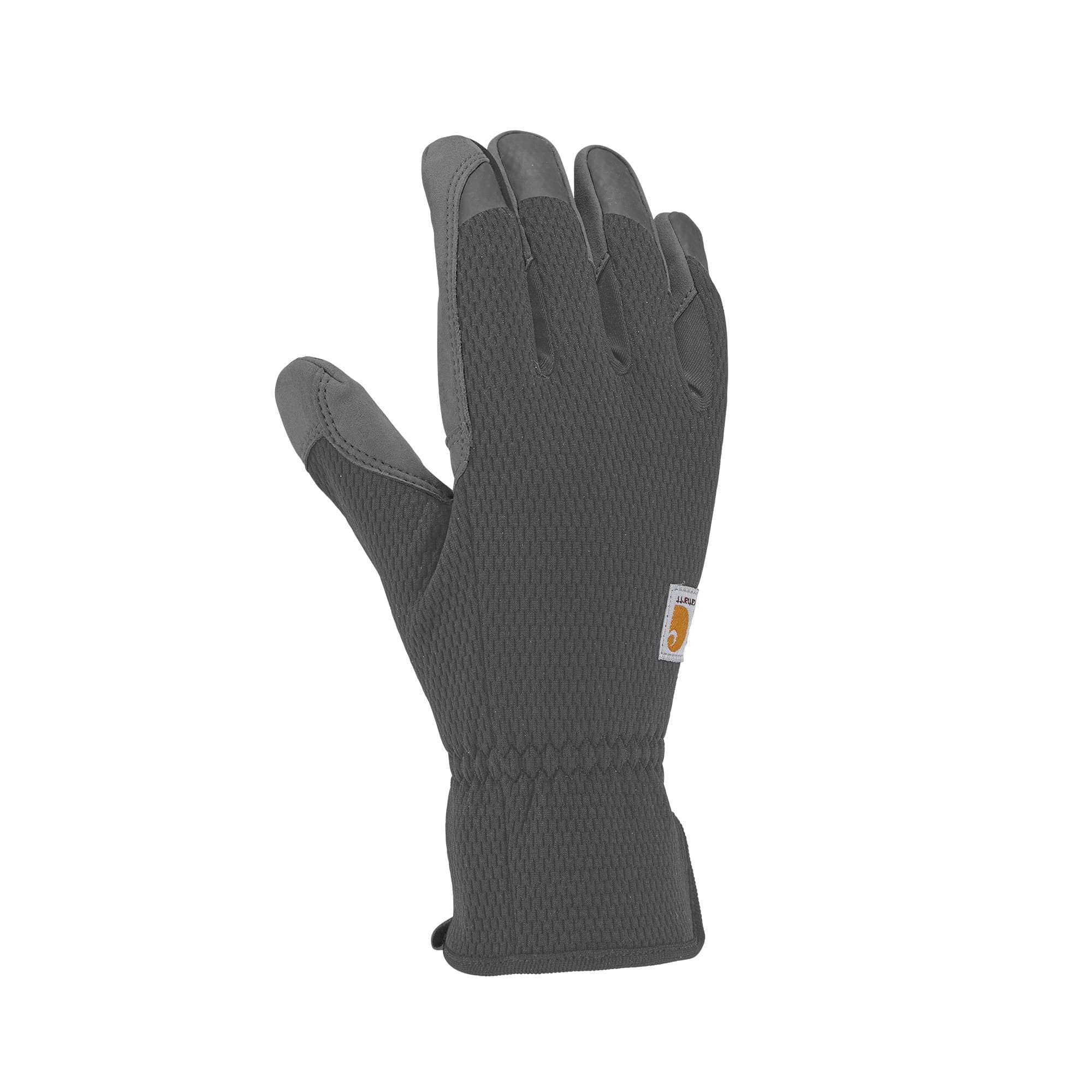 Women's High Dexterity Padded palm Touch Sensitive Long Cuff Glove