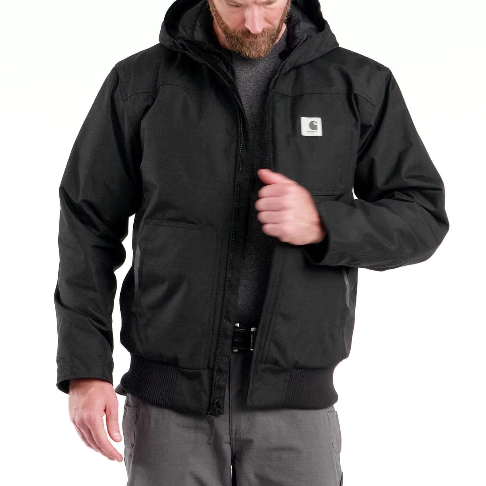 Yukon Extremes™ Loose Fit Insulated Active Jac - 4 Extreme Warmth Rating