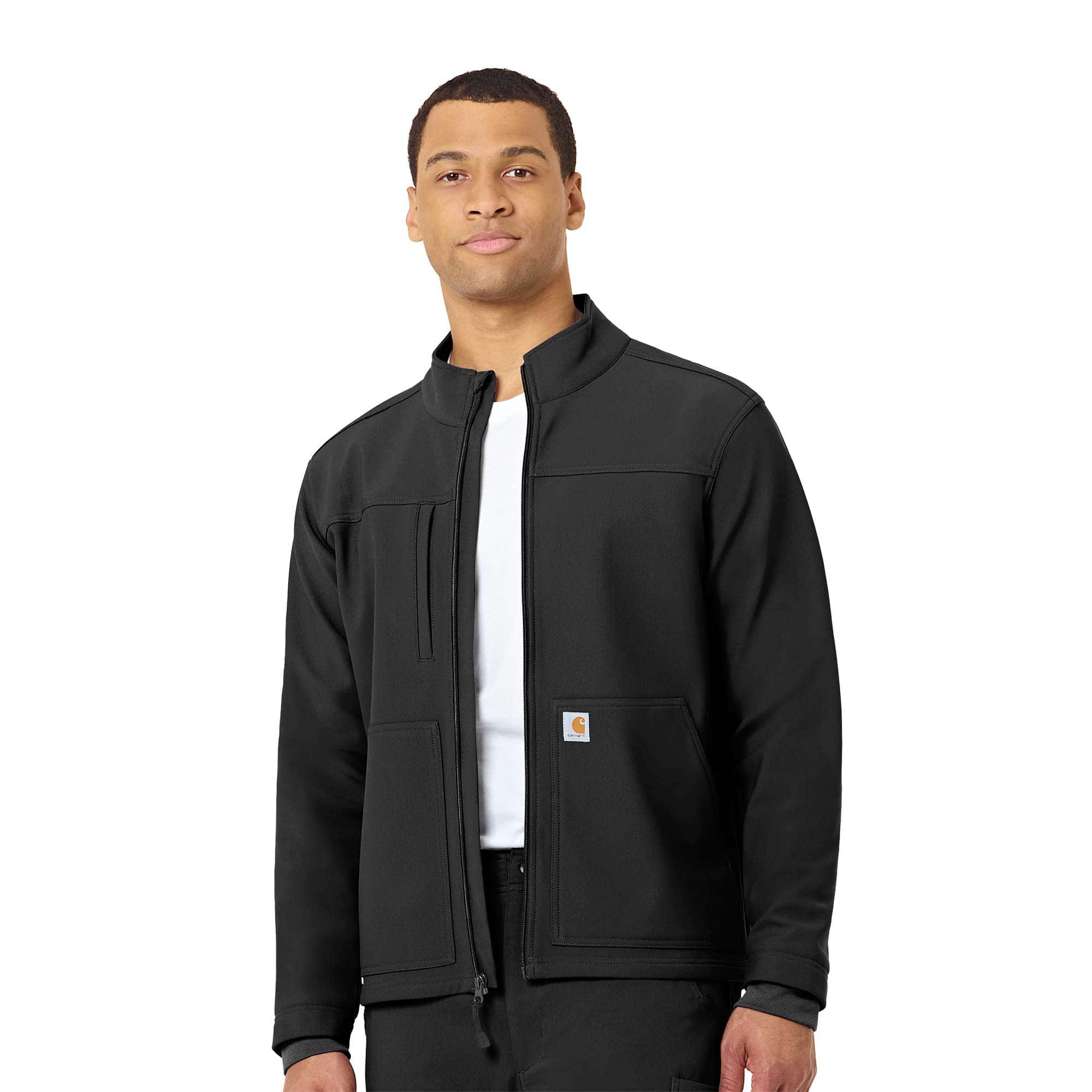 Rugged Flex® Modern Fit Bonded Fleece Jacket