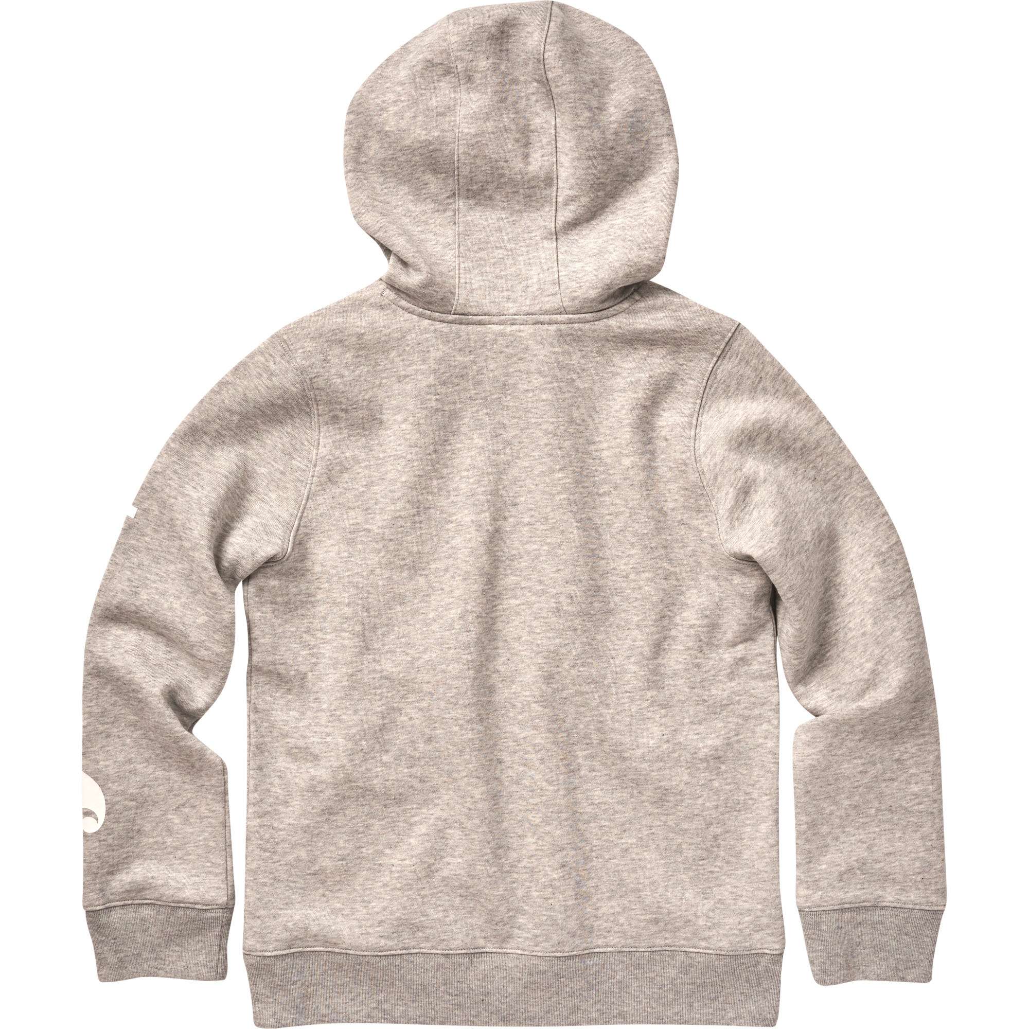 Girls' Long-Sleeve Graphic Sweatshirt