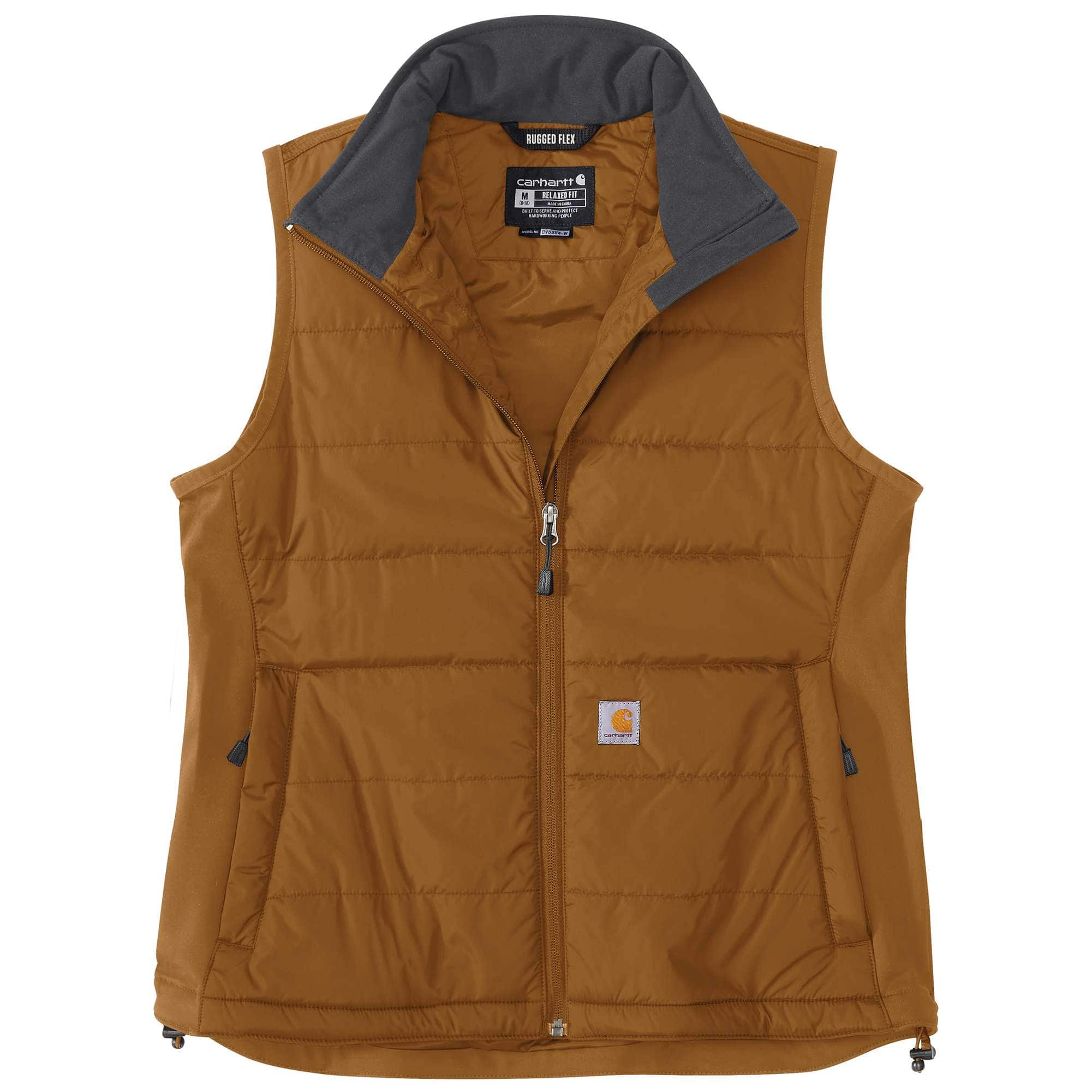 Women's Rain Defender® Relaxed Fit Lightweight Insulated Vest