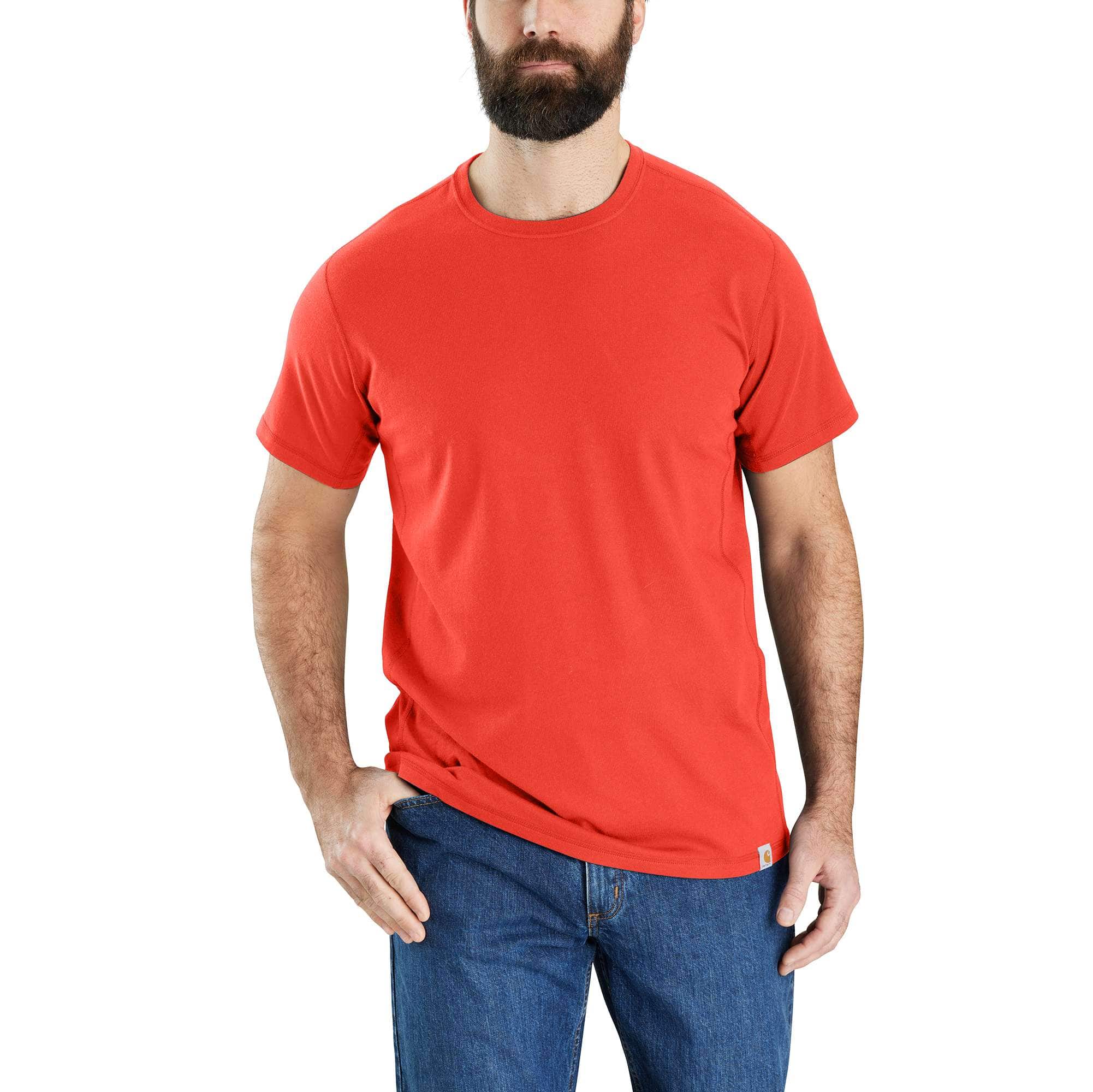 Carhartt Force® Relaxed Fit Midweight Short-Sleeve T-Shirt