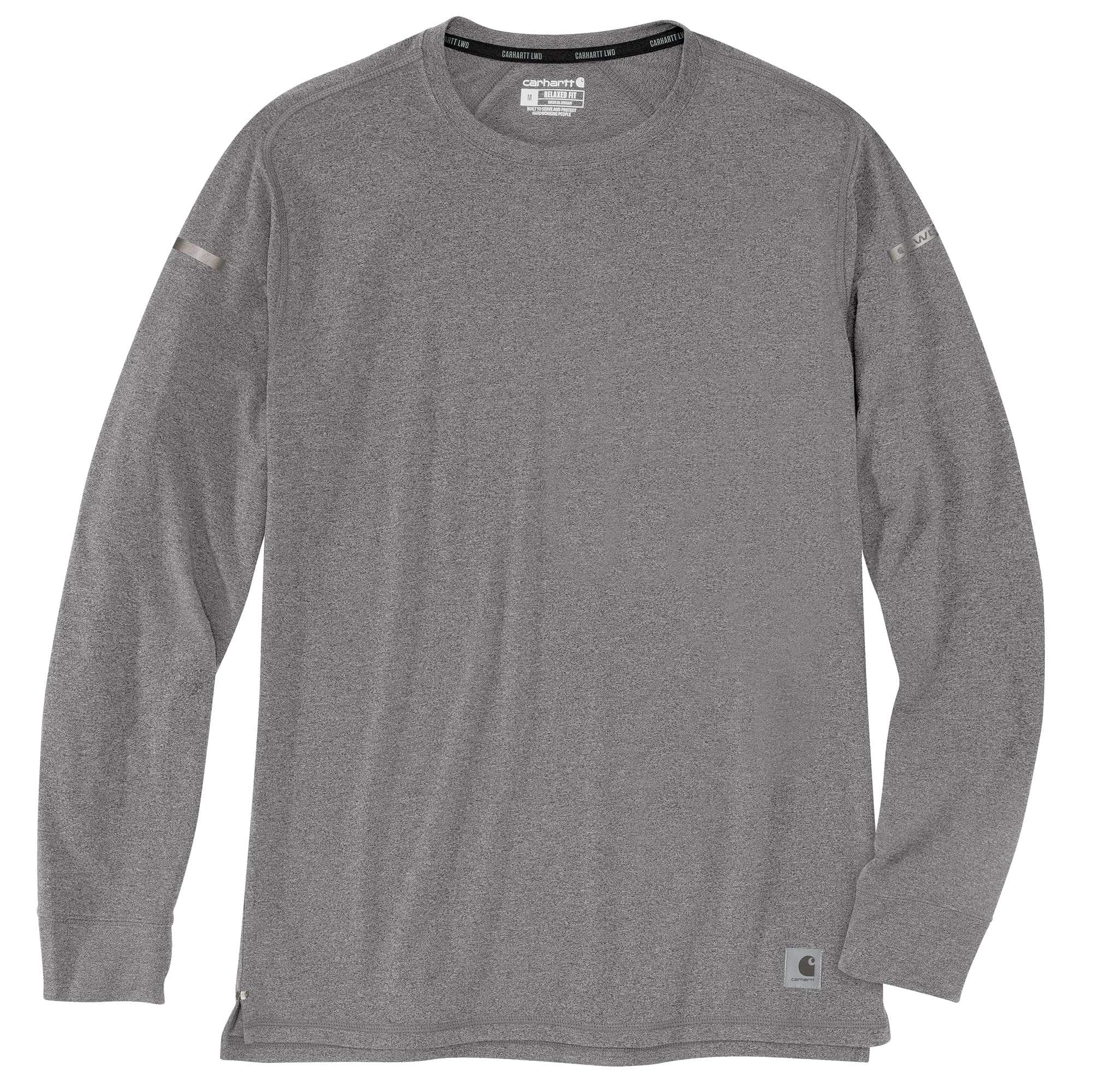 Carhartt Force® Long-Sleeve Lightweight T-Shirt