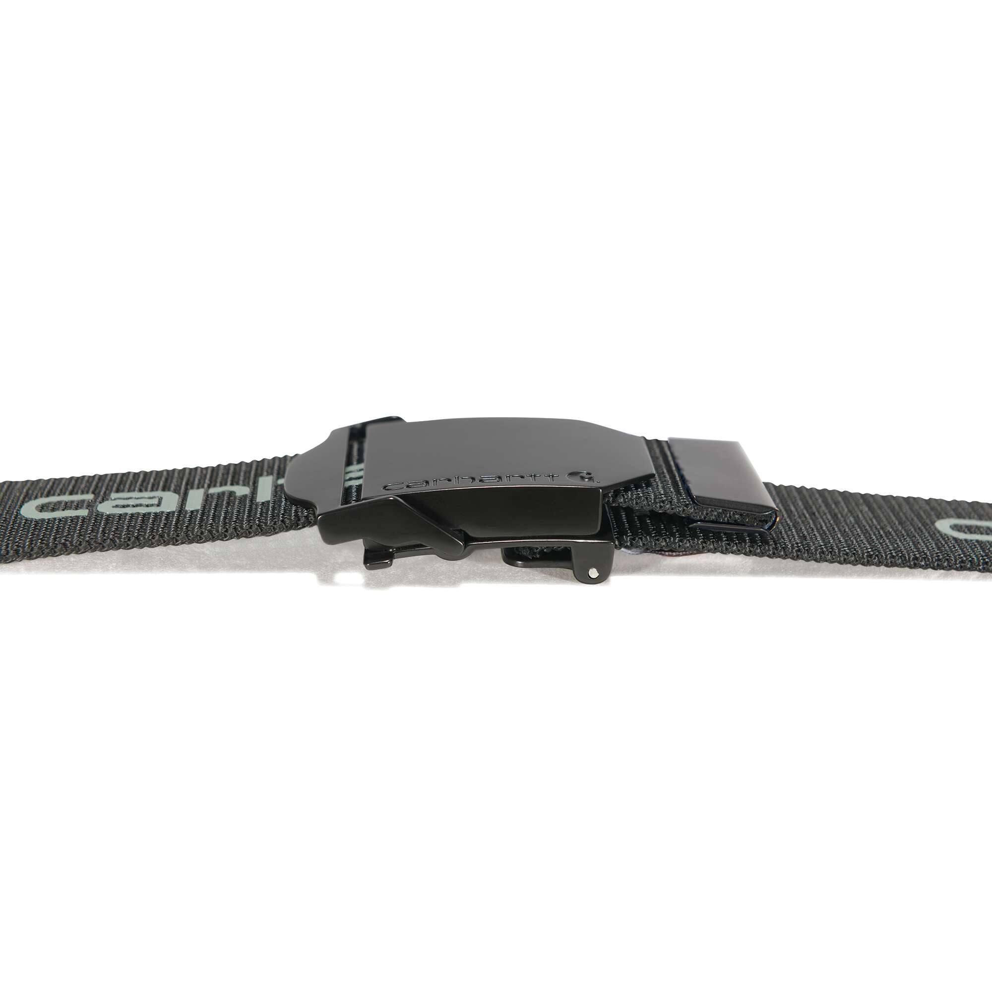 Signature Webbing Belt