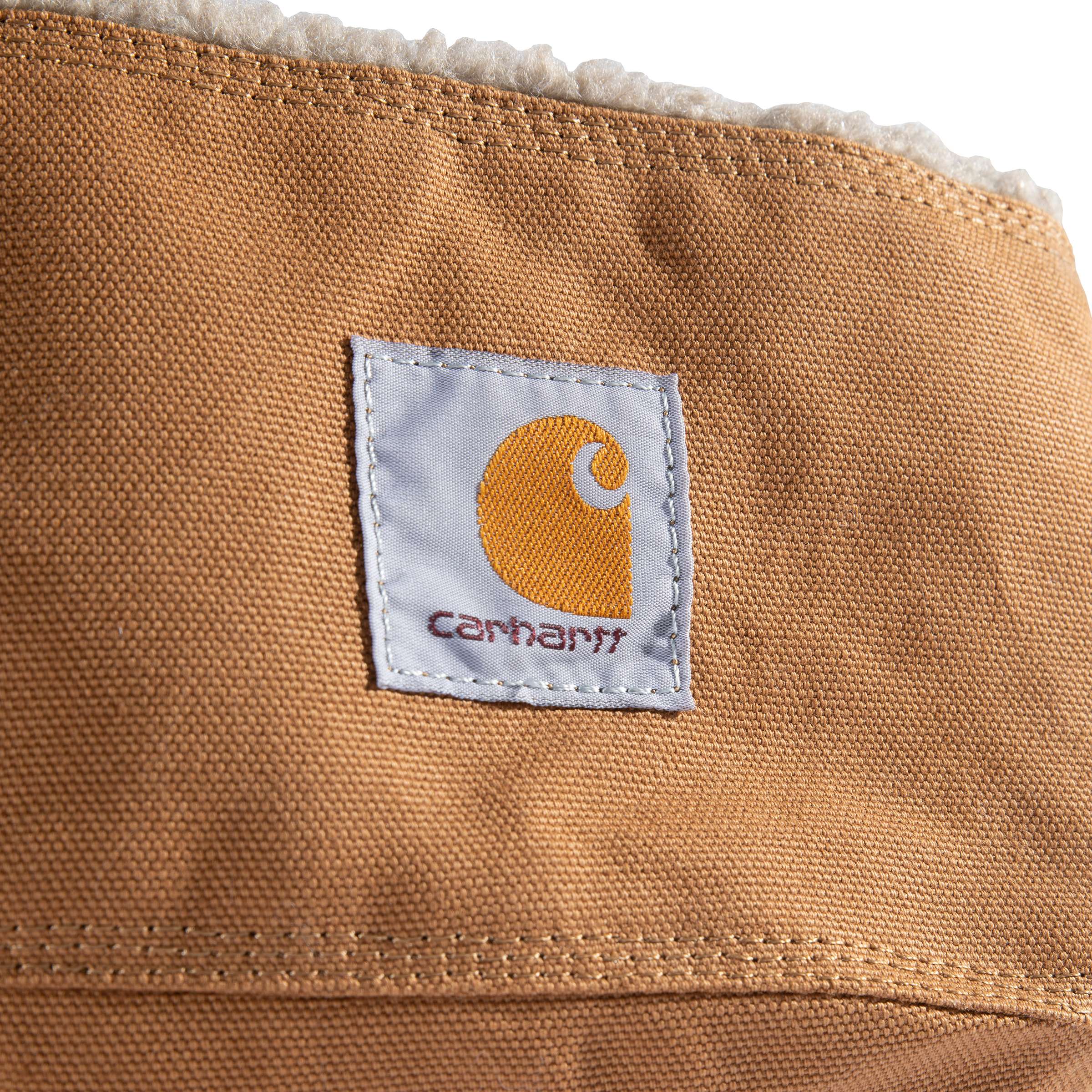 Medium Sherpa Top Dog Bed