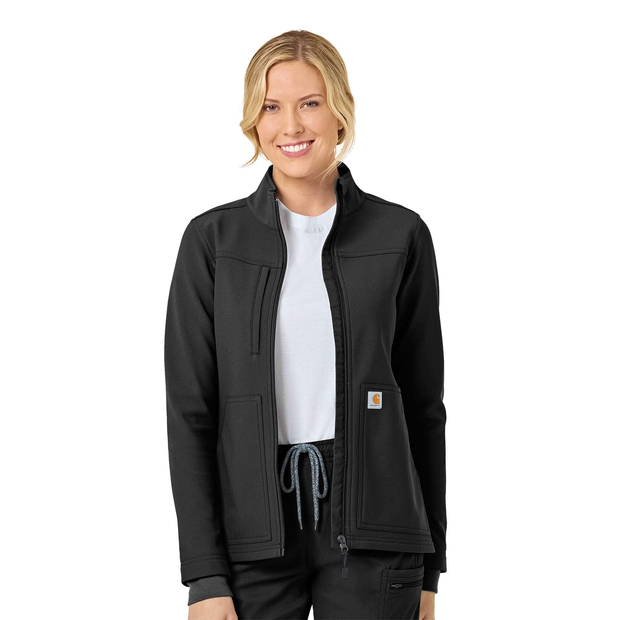 Women’s Rugged Flex® Peak Bonded Fleece Jacket