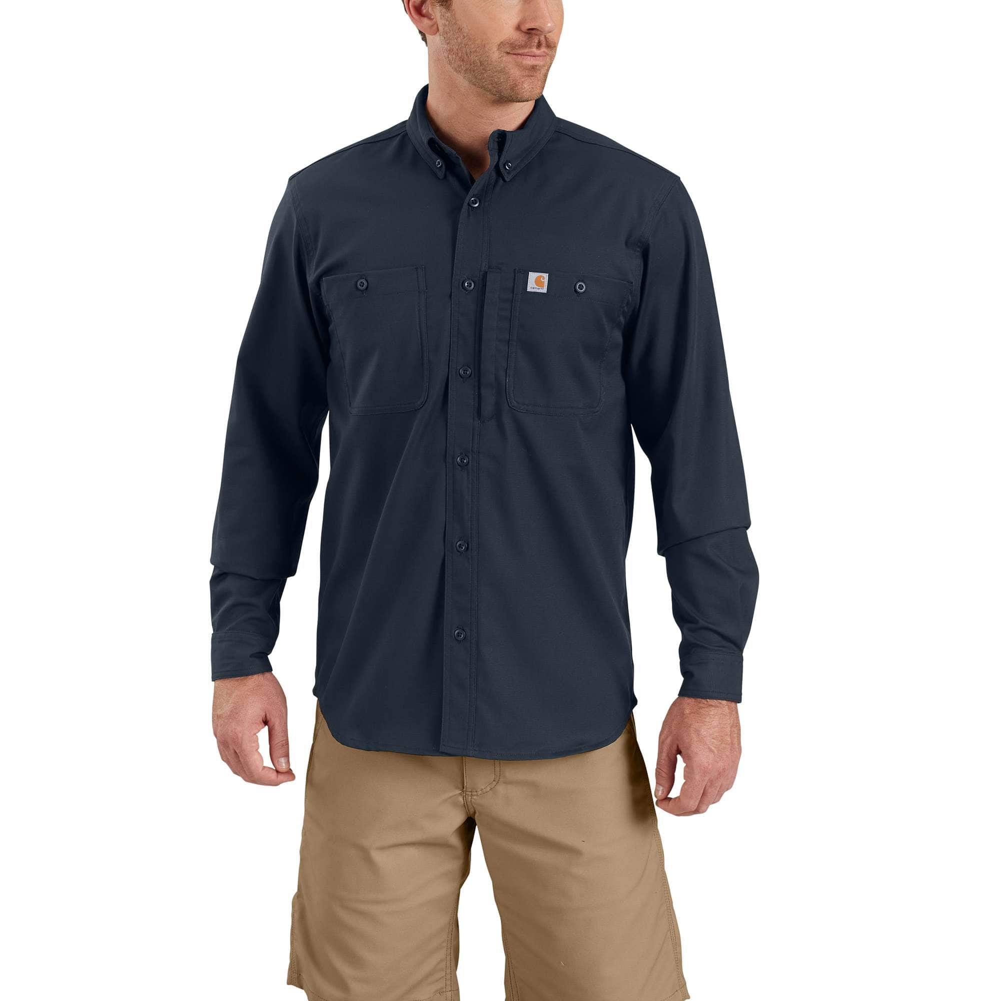 Rugged Professional™ Series Long-Sleeve Shirt