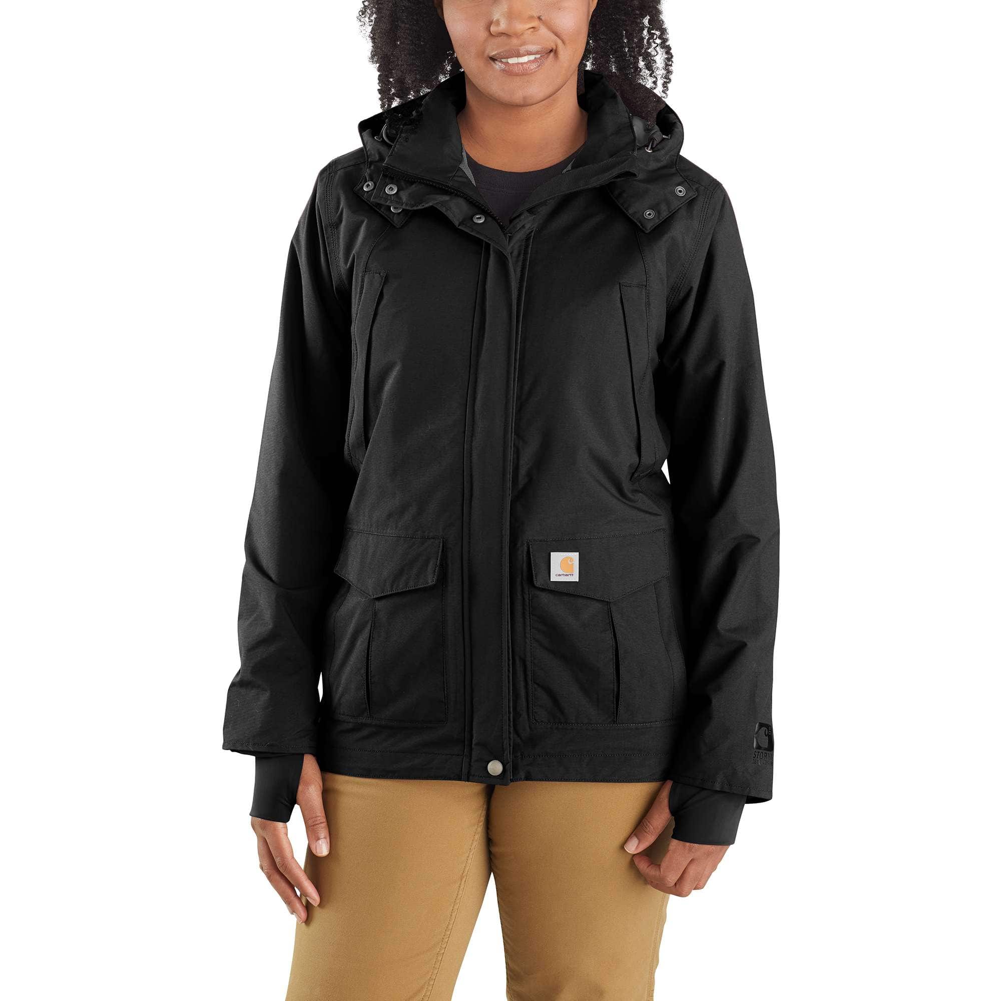 Women's Storm Defender® Relaxed Fit Heavyweight Jacket - 1 Warm Rating