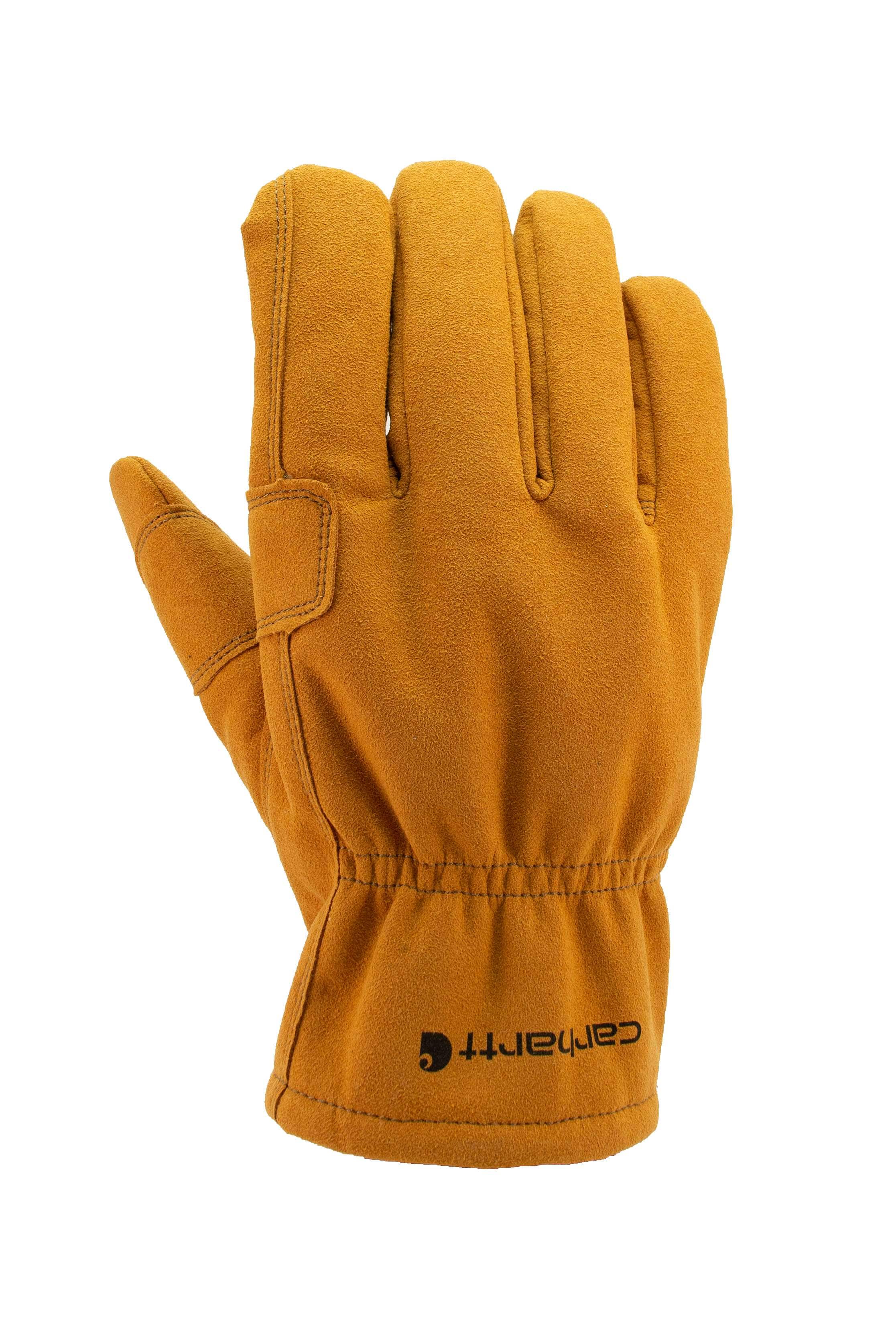 Synthetic Suede Fencer Work Glove