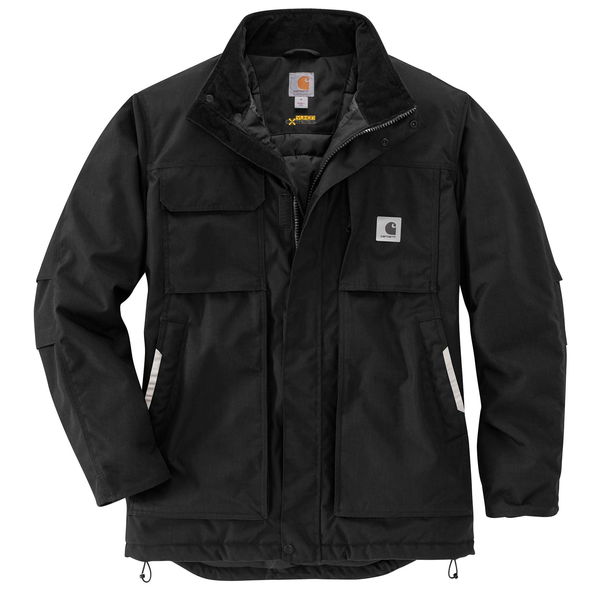 Yukon Extremes™ Full Swing® Insulated Coat - 4 Extreme Warmth Rating