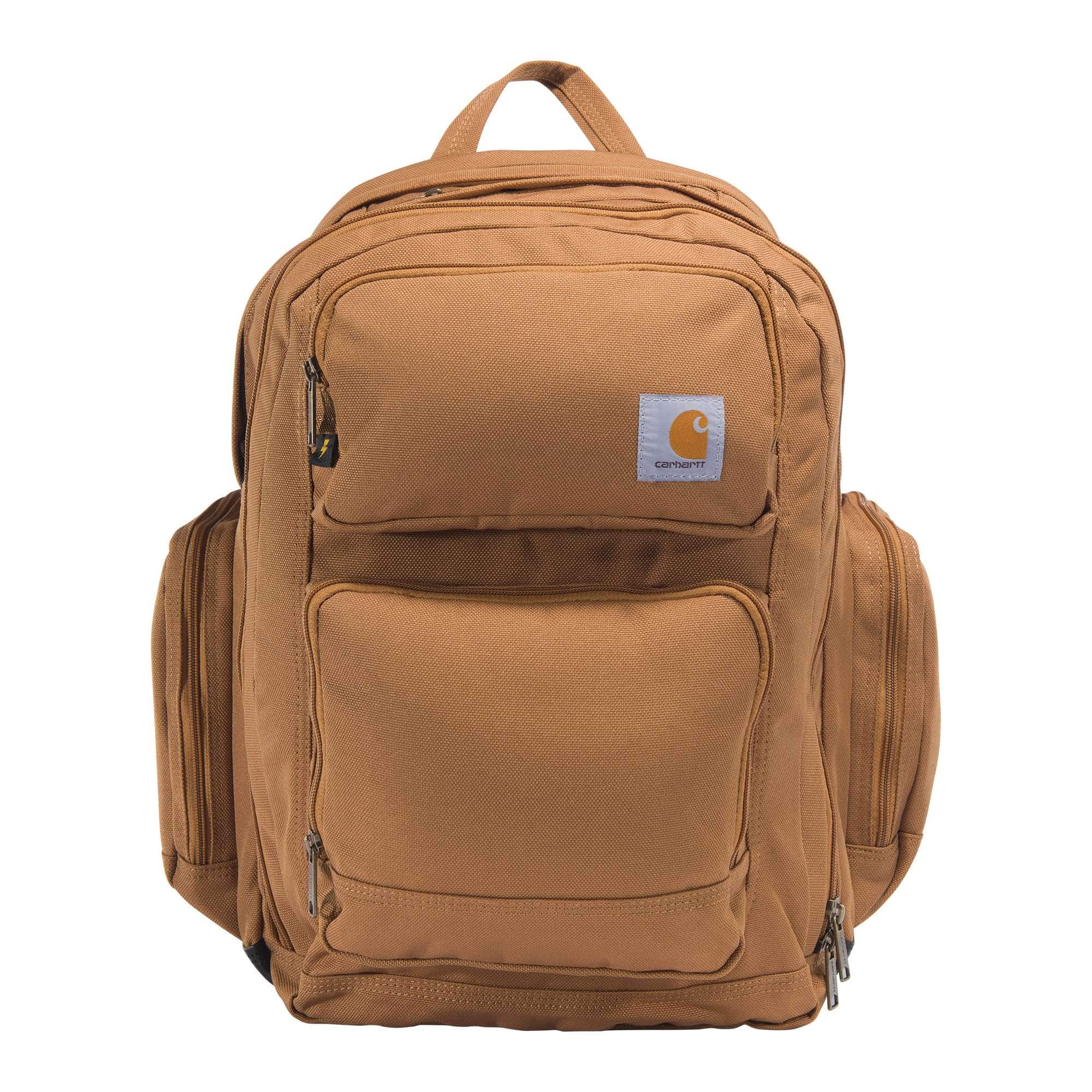 35L Triple-Compartment Backpack