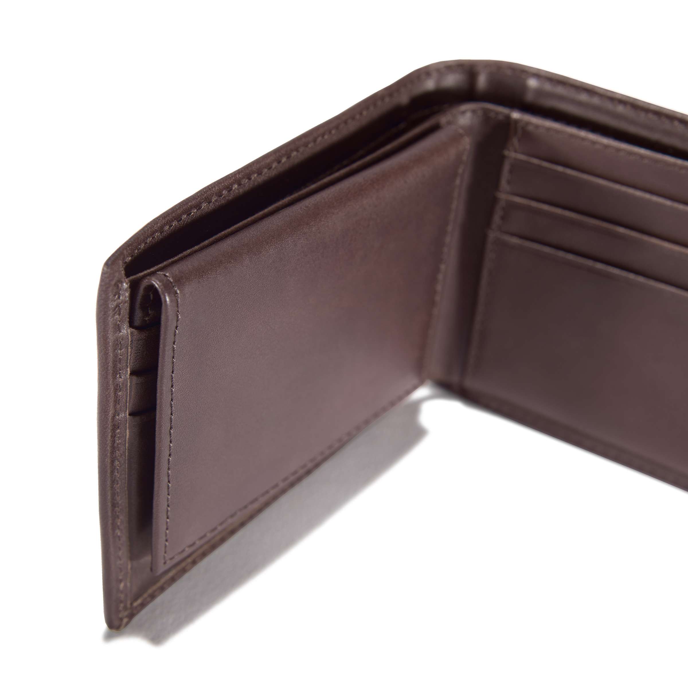 Oil Tan Passcase Wallet