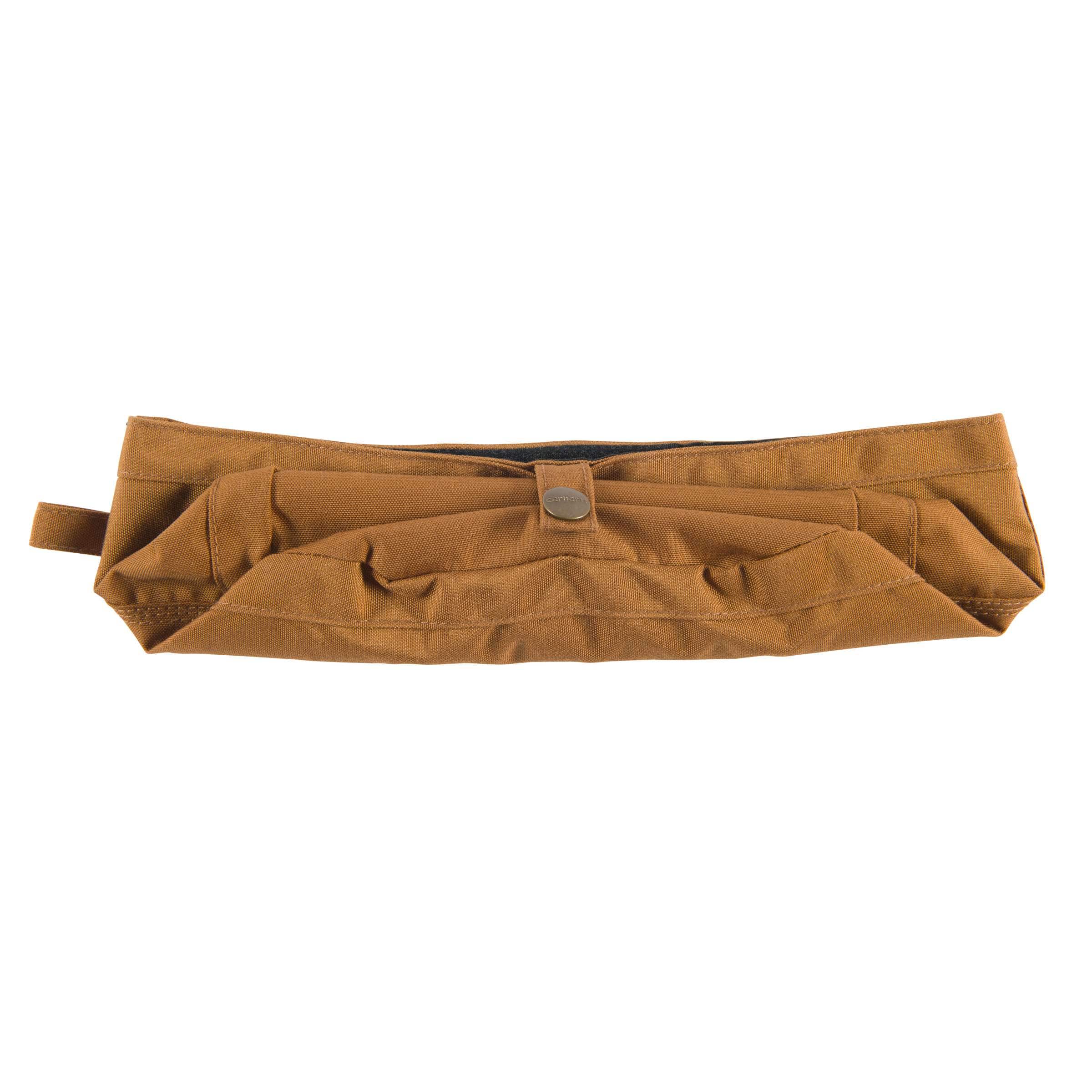 Carhartt Nylon Duck Travel Dog Bowl