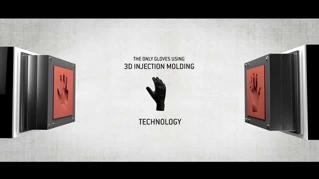 Knuckler C-Grip® Glove